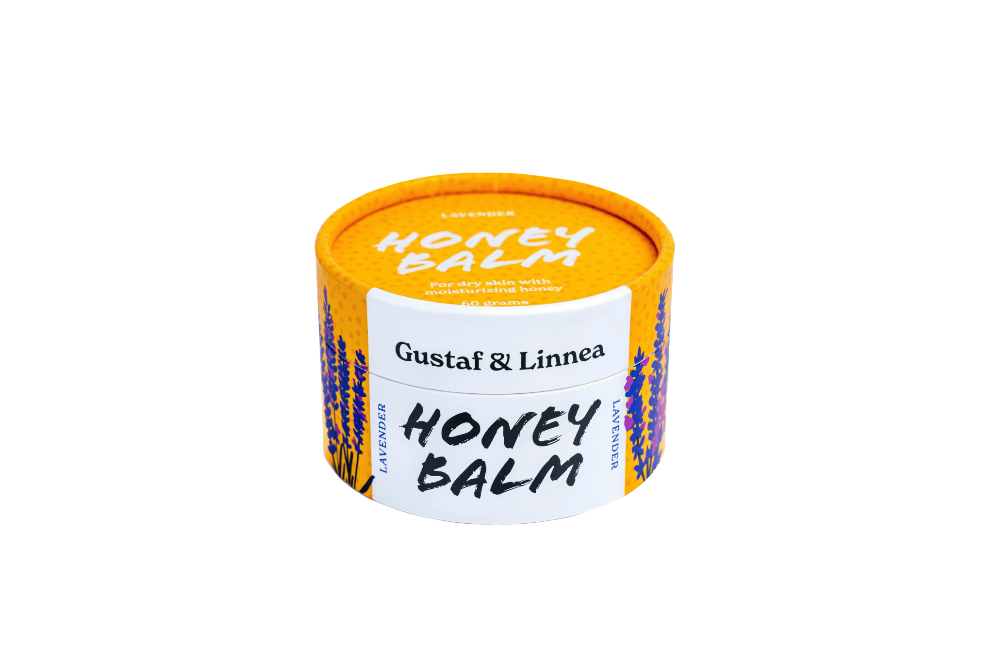 Beeswax balm - Honey - Musgo Bazar