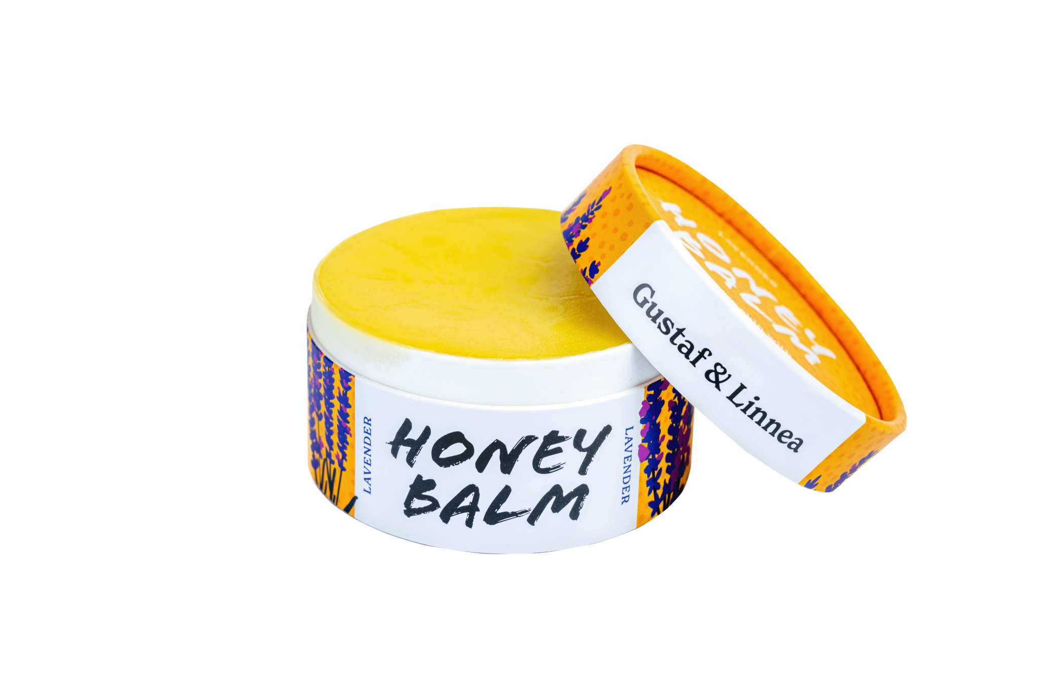 Beeswax balm - Honey - Musgo Bazar