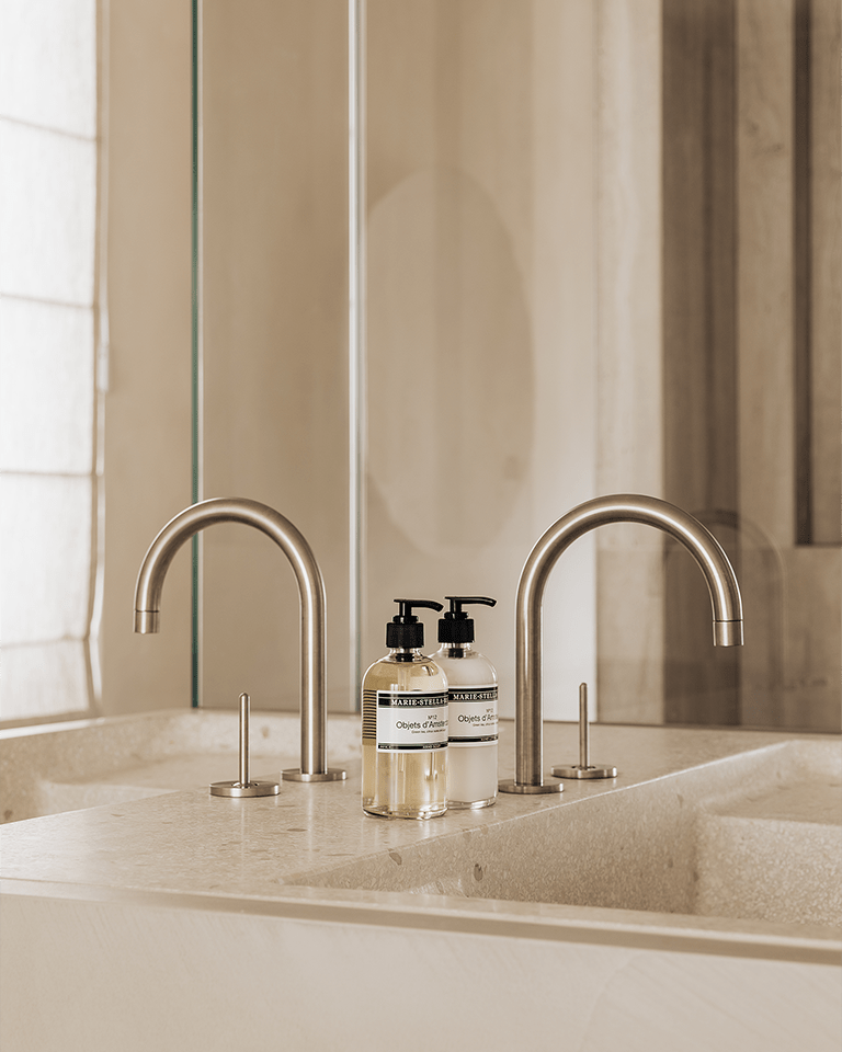 Body Gift Set 2x250 ml - No.12 Objets d'Amsterdam - Musgo Bazar