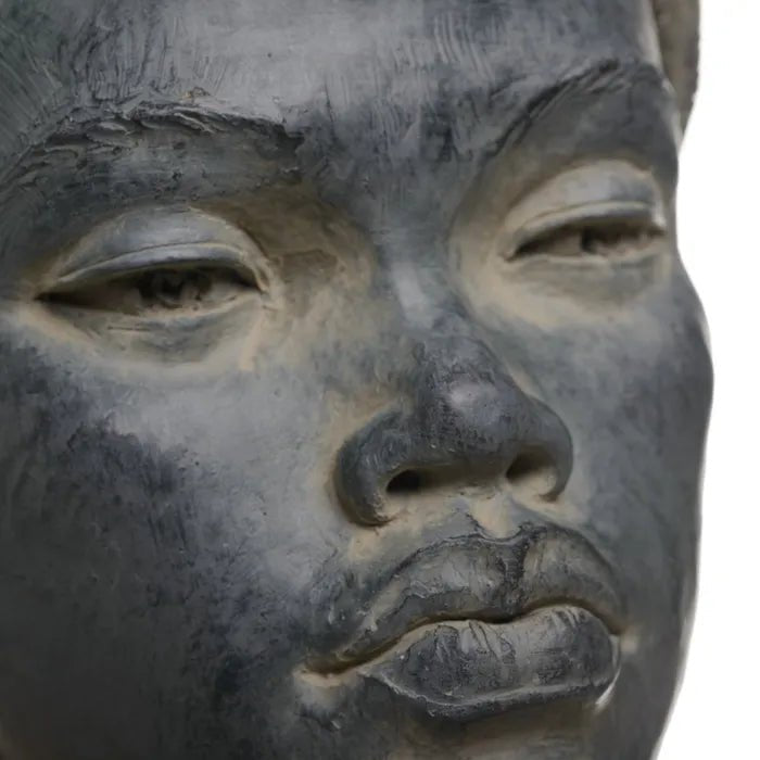 Bust African - 2 - Musgo Bazar