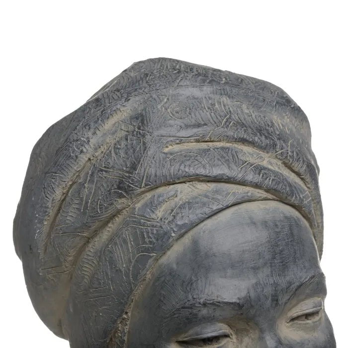 Bust African - 2 - Musgo Bazar