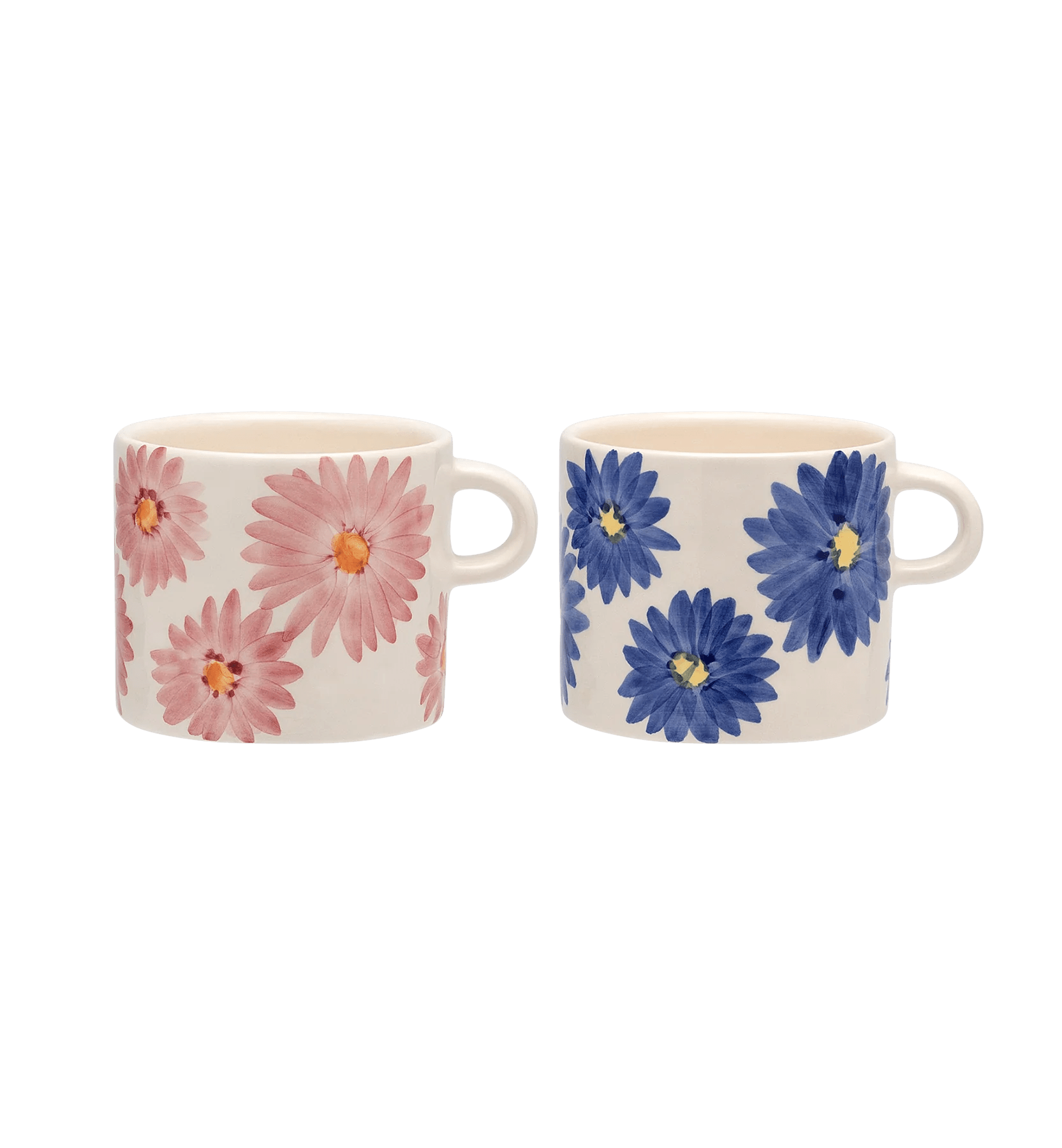 Cherished Moments Mug - Set of 2 - Musgo Bazar