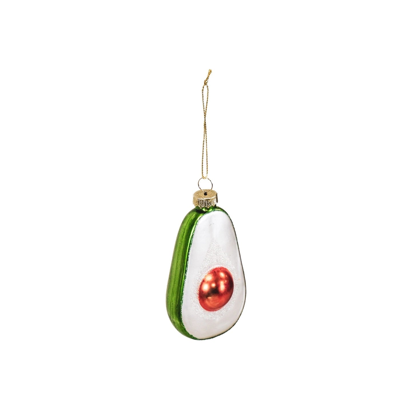 Christmas Ornament - Advocado - Musgo Bazar