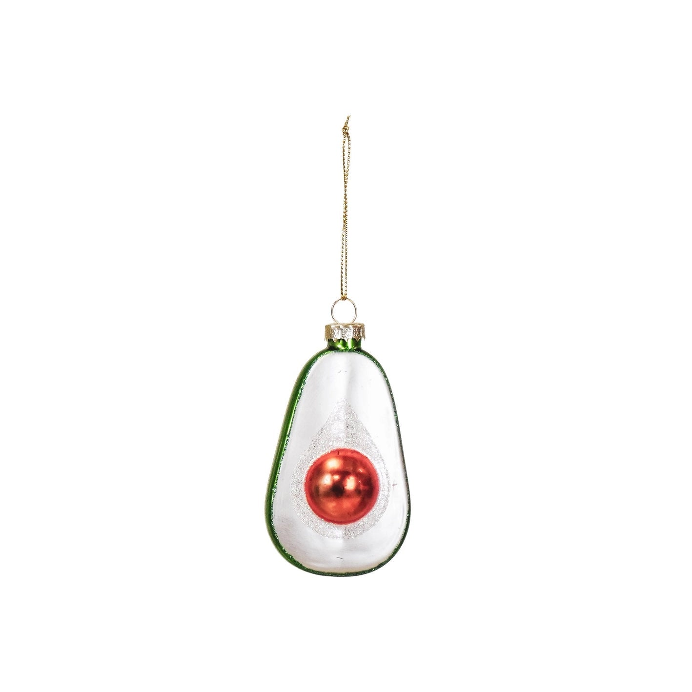 Christmas Ornament - Advocado - Musgo Bazar