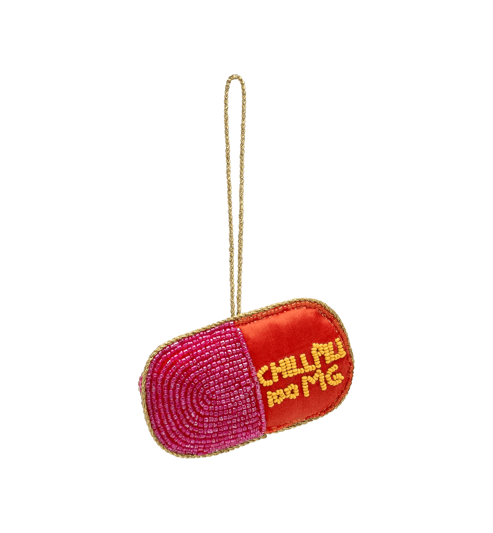 Christmas Ornament Anna+Nina - Chill Pill - Musgo Bazar