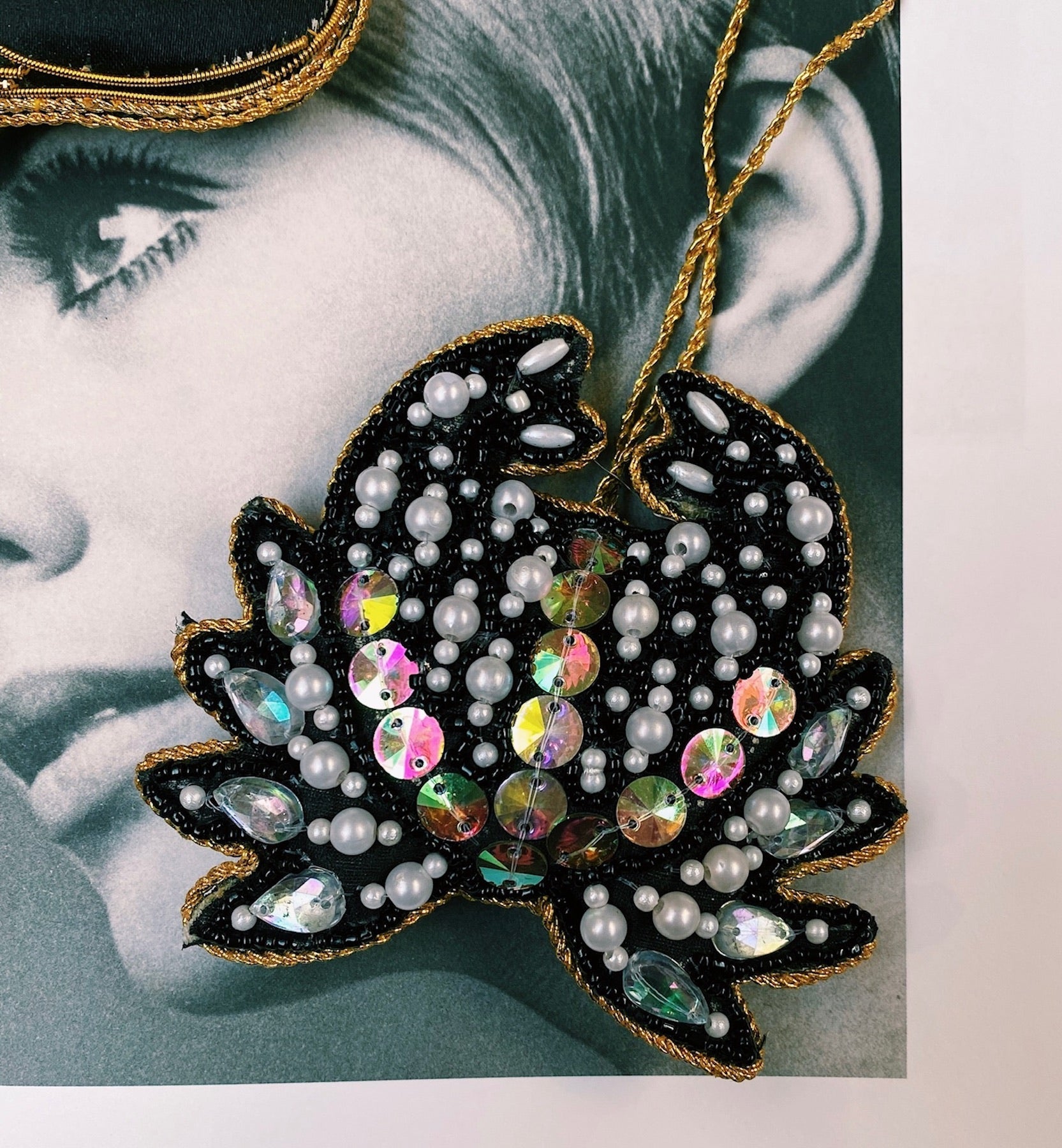 Christmas Ornament Anna+Nina - Crabby - Musgo Bazar