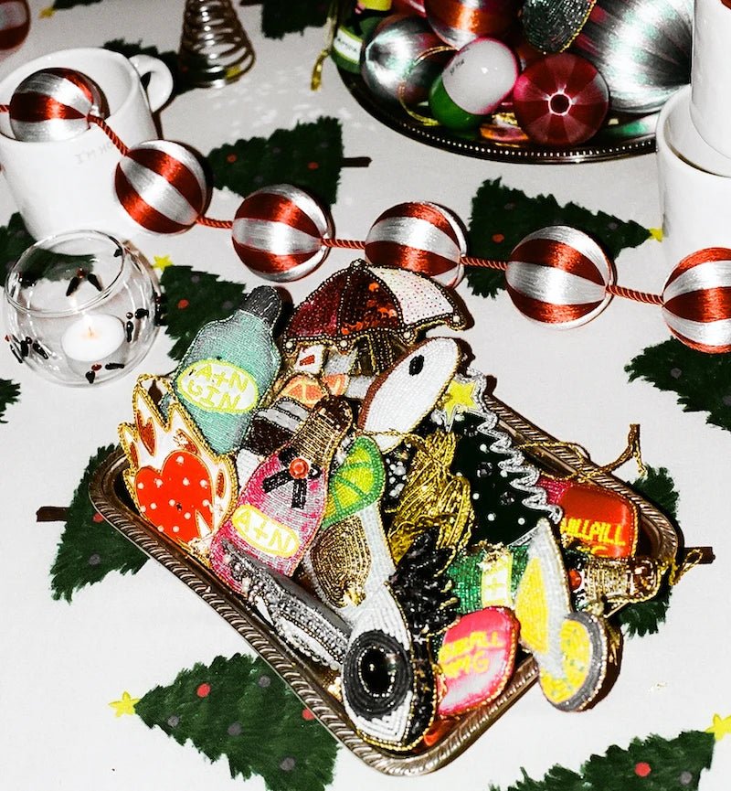 Christmas Ornament Anna+Nina - Mystical Eye - Musgo Bazar