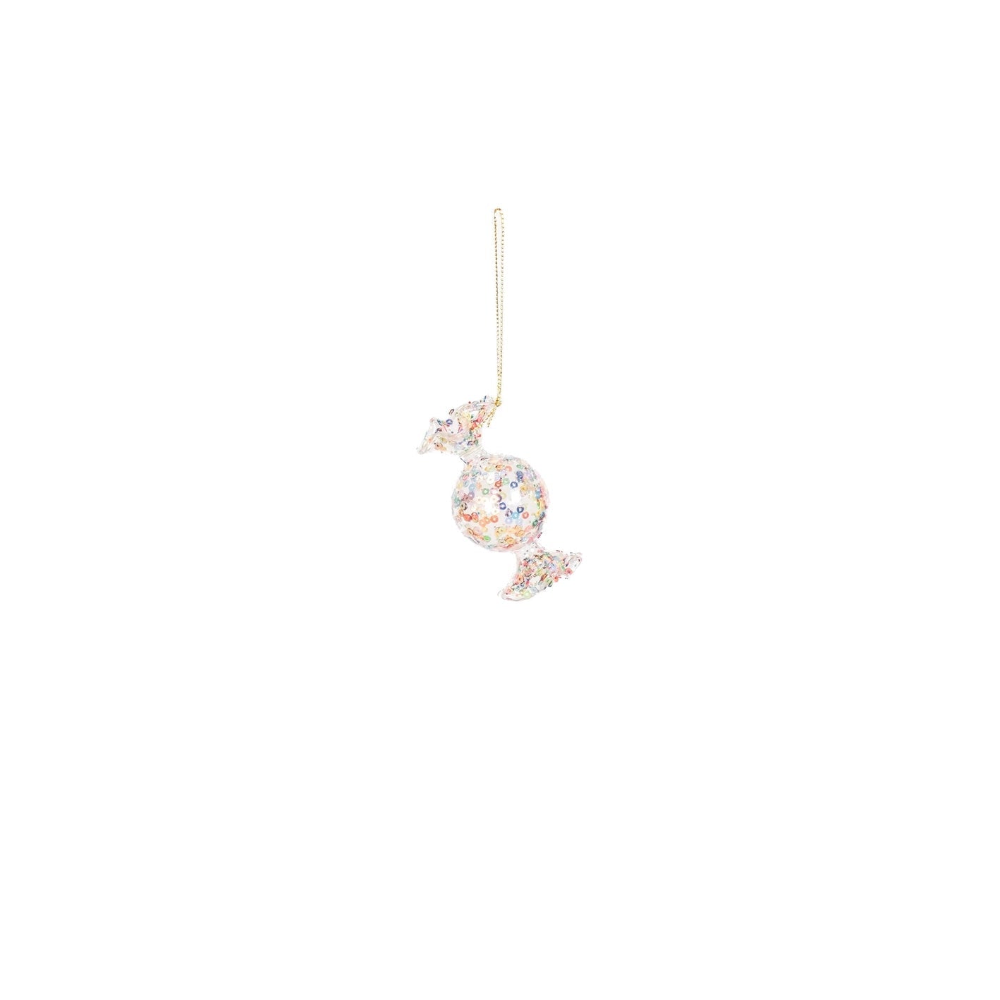 Christmas Ornament - Candy - Musgo Bazar