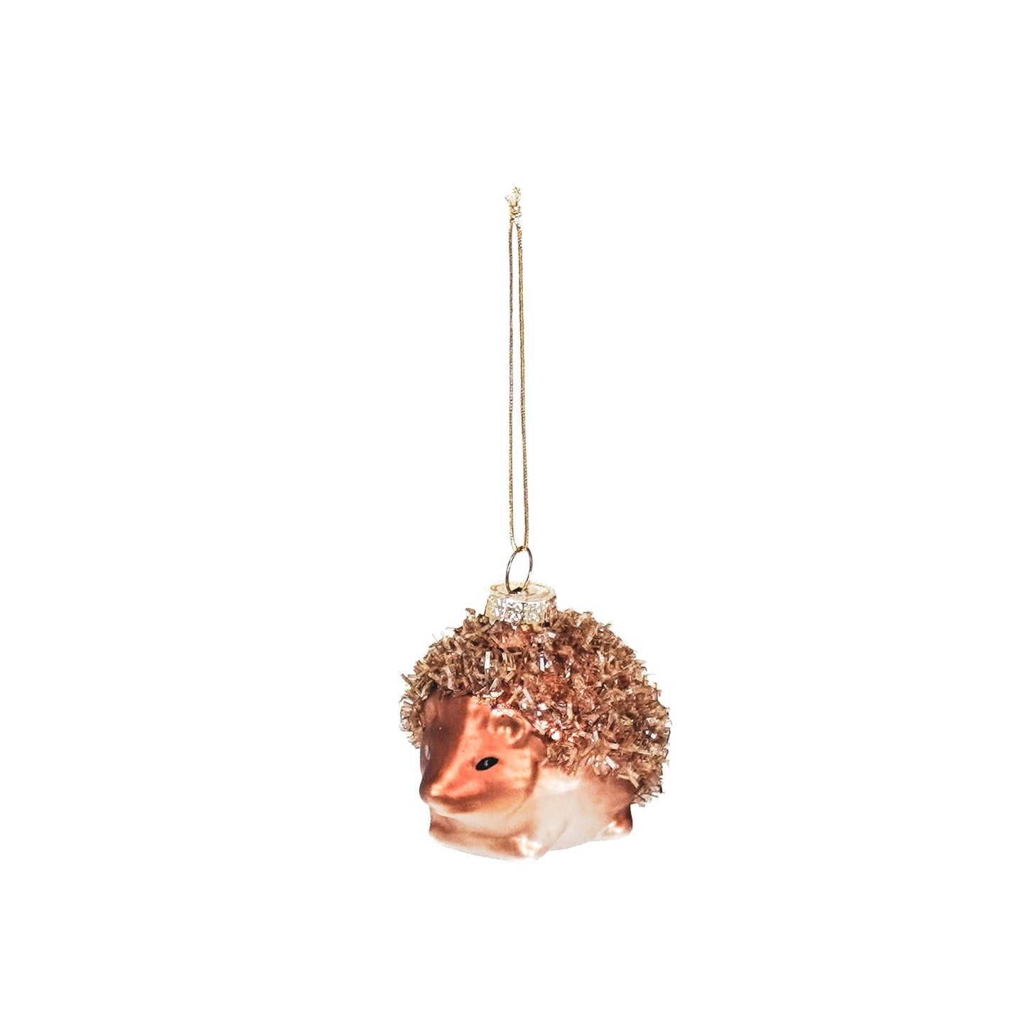 Christmas Ornament - Hedgehog - Musgo Bazar