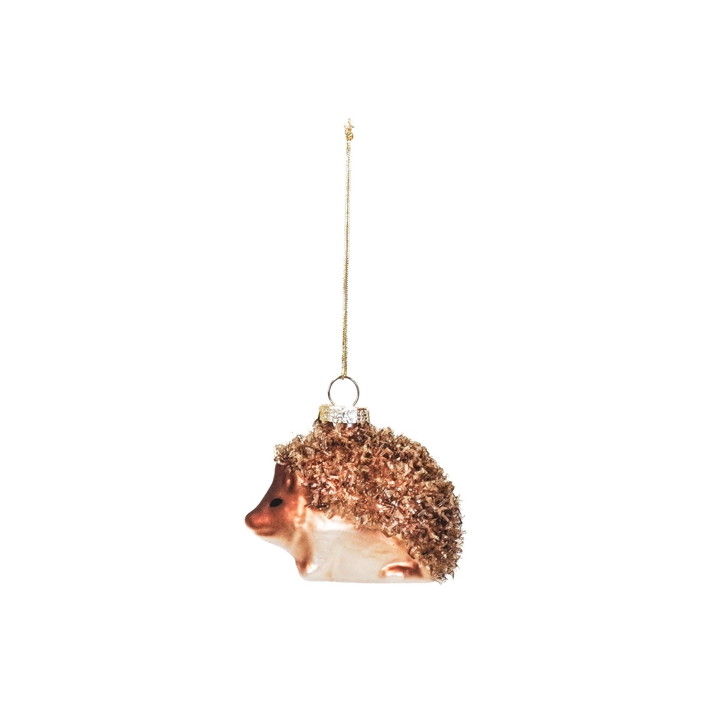 Christmas Ornament - Hedgehog - Musgo Bazar
