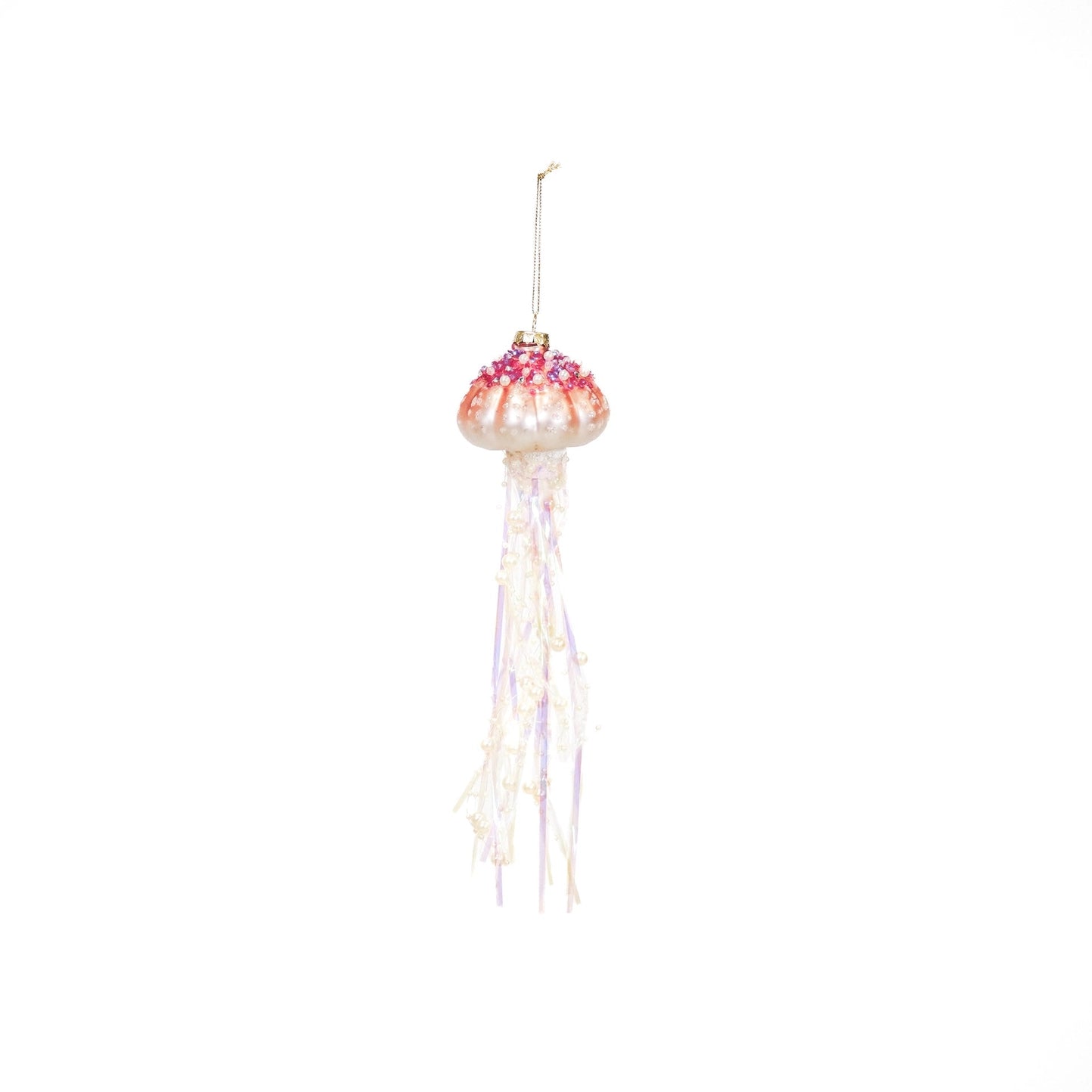 Christmas Ornament - Jellyfish - Musgo Bazar