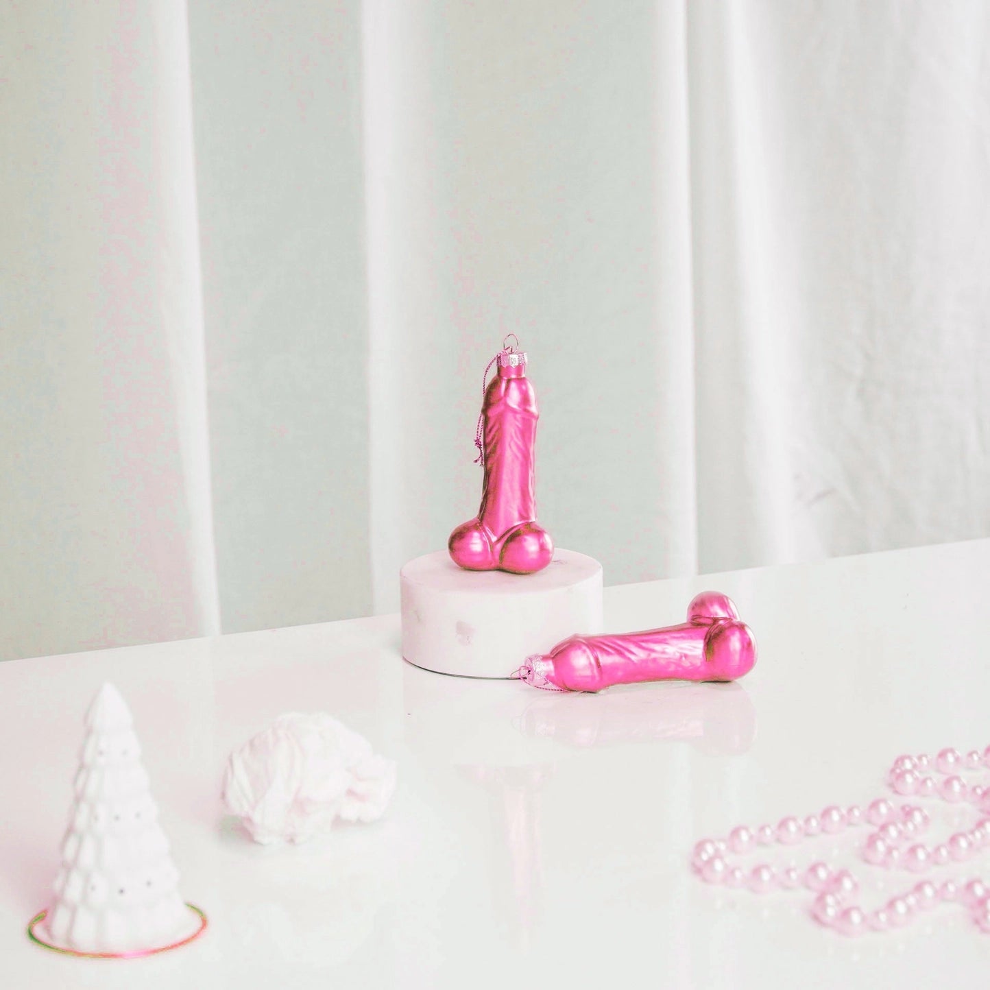 Christmas Ornament - Penis - Musgo Bazar