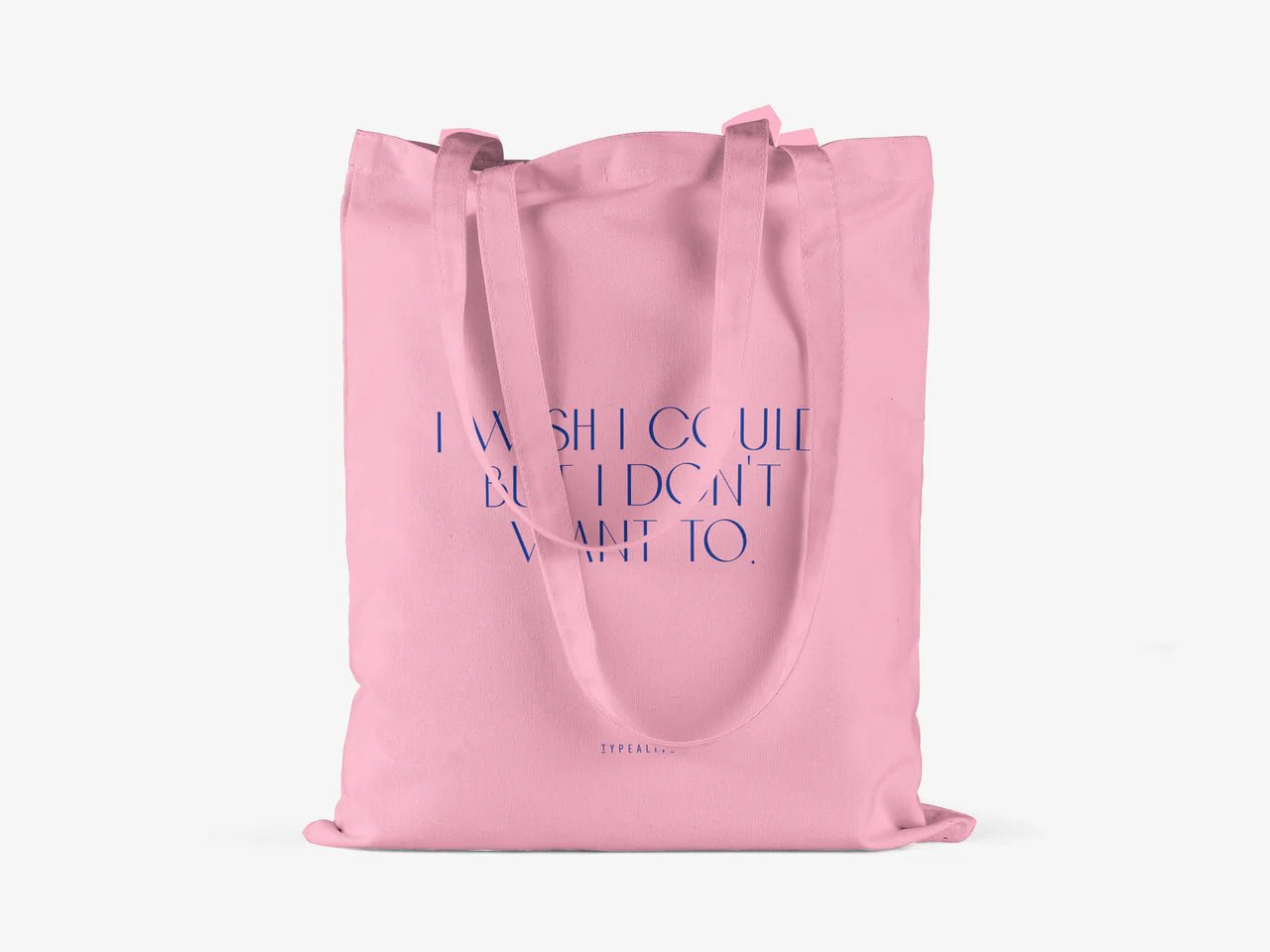 Cotton Bag - I Wish - Musgo Bazar