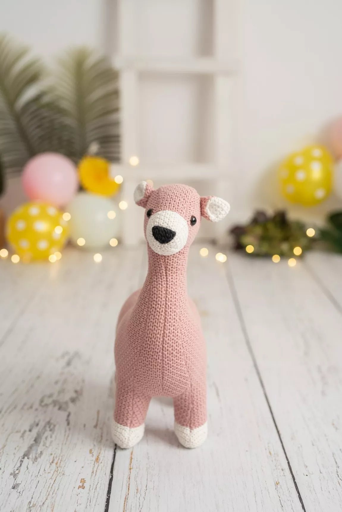 Deer 100% COTTON - Musgo Bazar