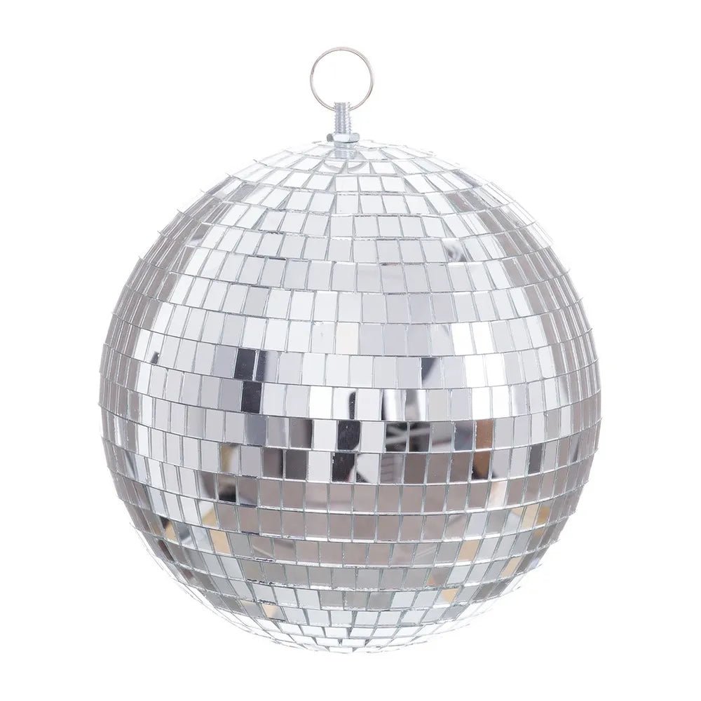 Disco ball 18cm - Musgo Bazar