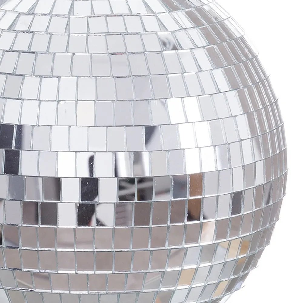 Disco ball 20cm - Musgo Bazar
