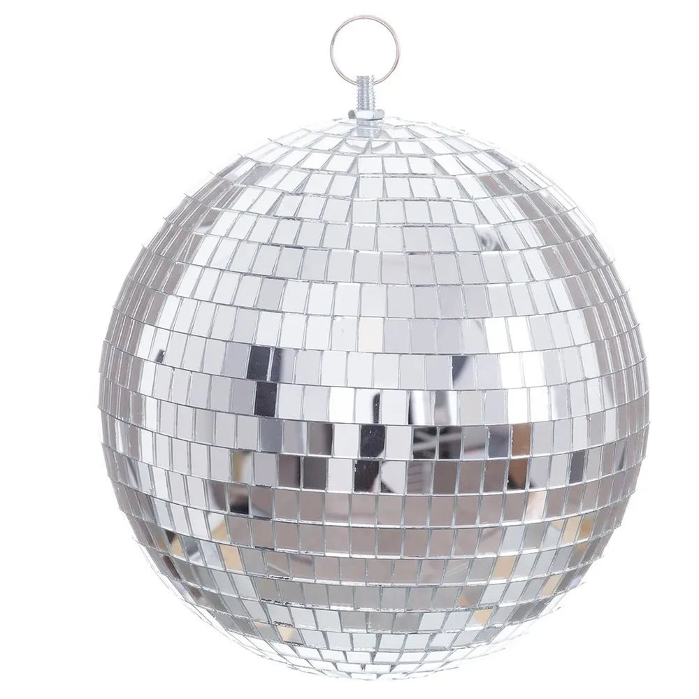 Disco ball 20cm - Musgo Bazar