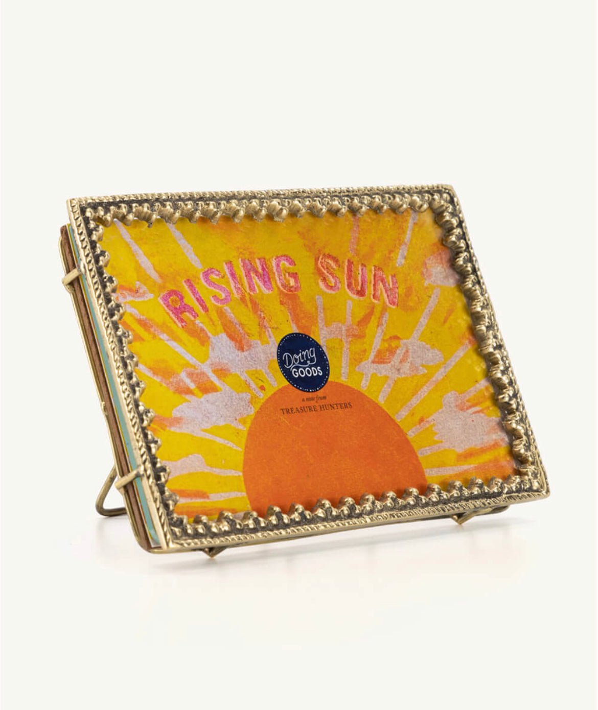 Doing Goods - Blaze frame large - Musgo Bazar