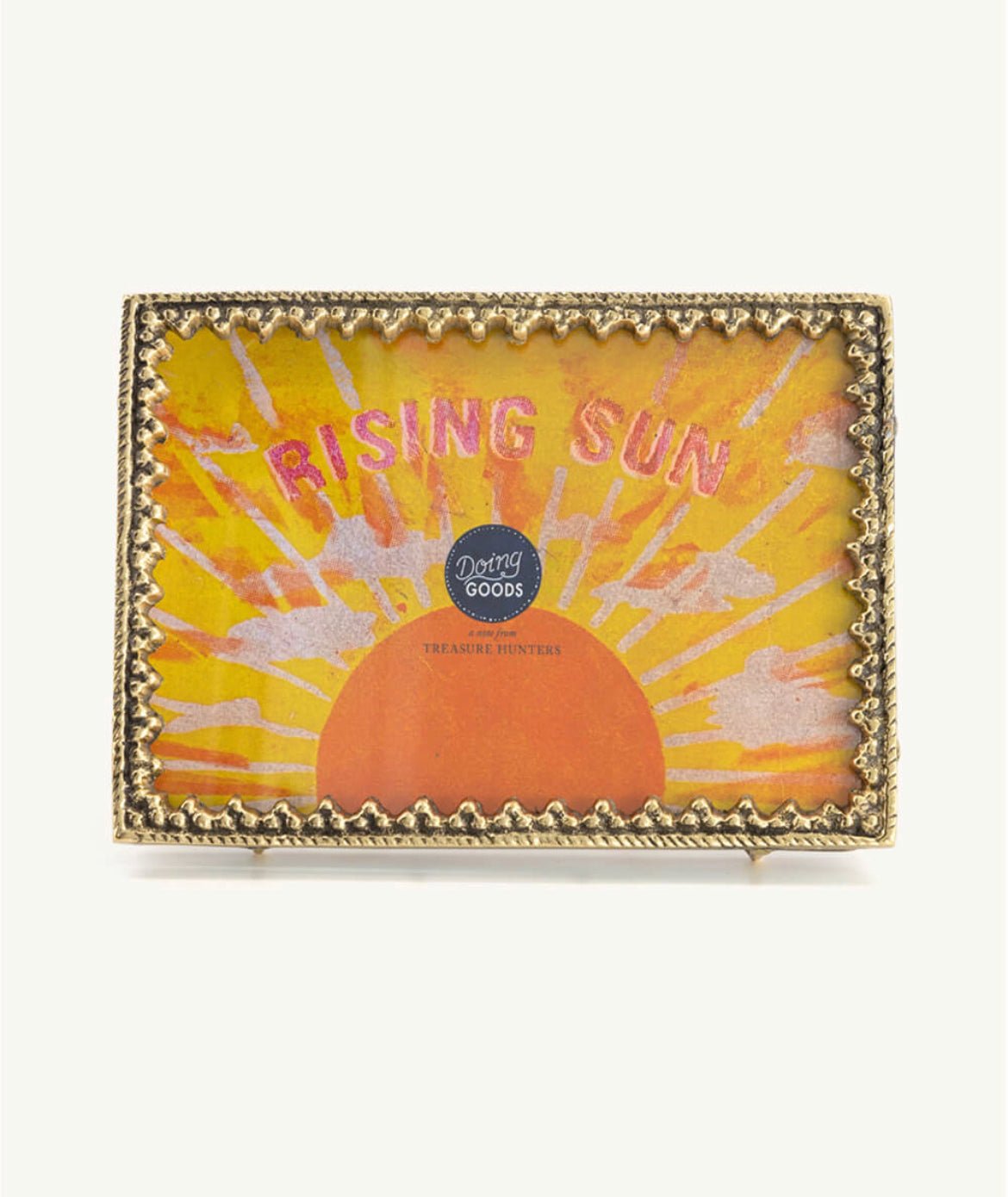 Doing Goods - Blaze frame large - Musgo Bazar