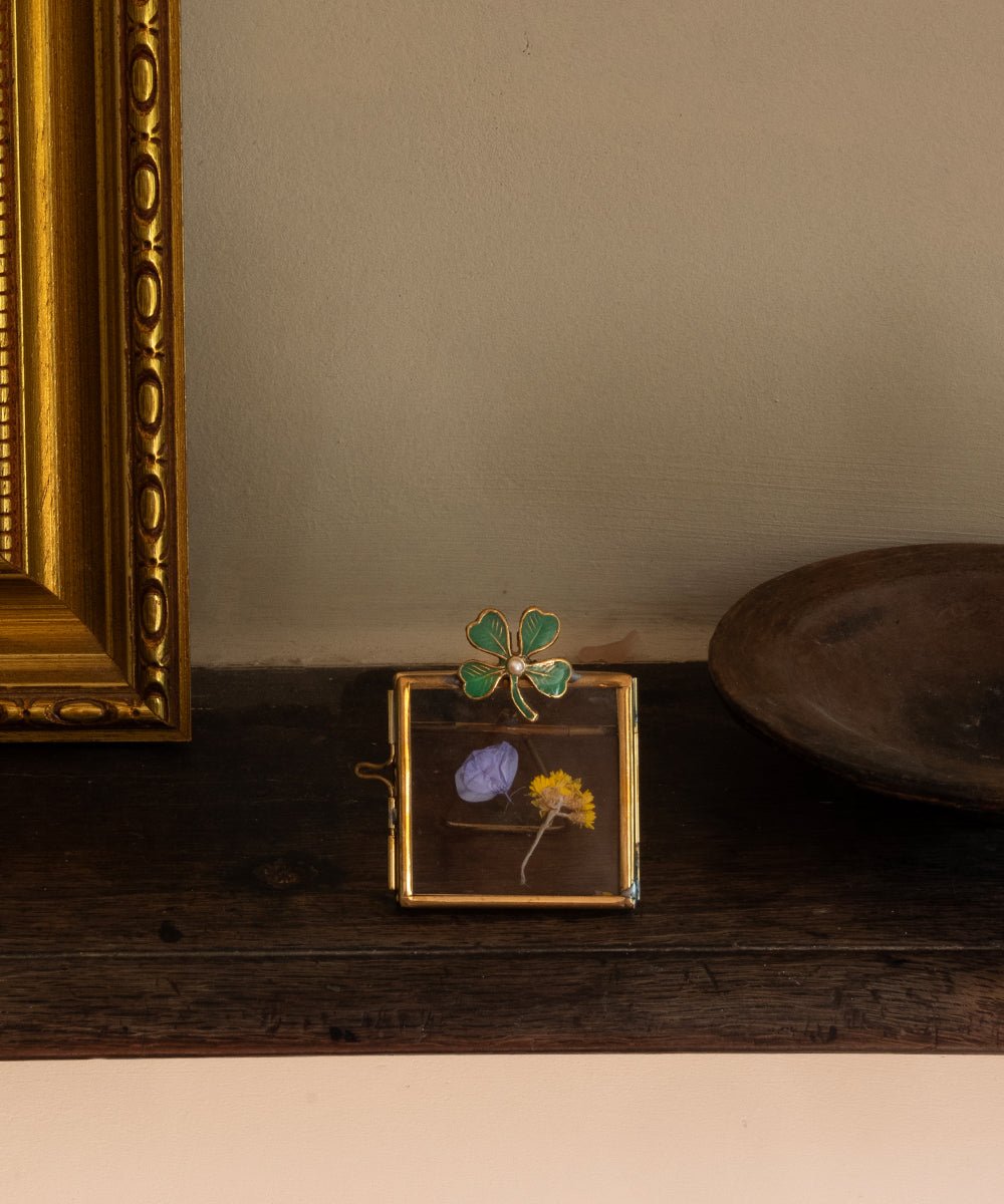 Doing Goods - Lucky Clover Frame Mini - Musgo Bazar