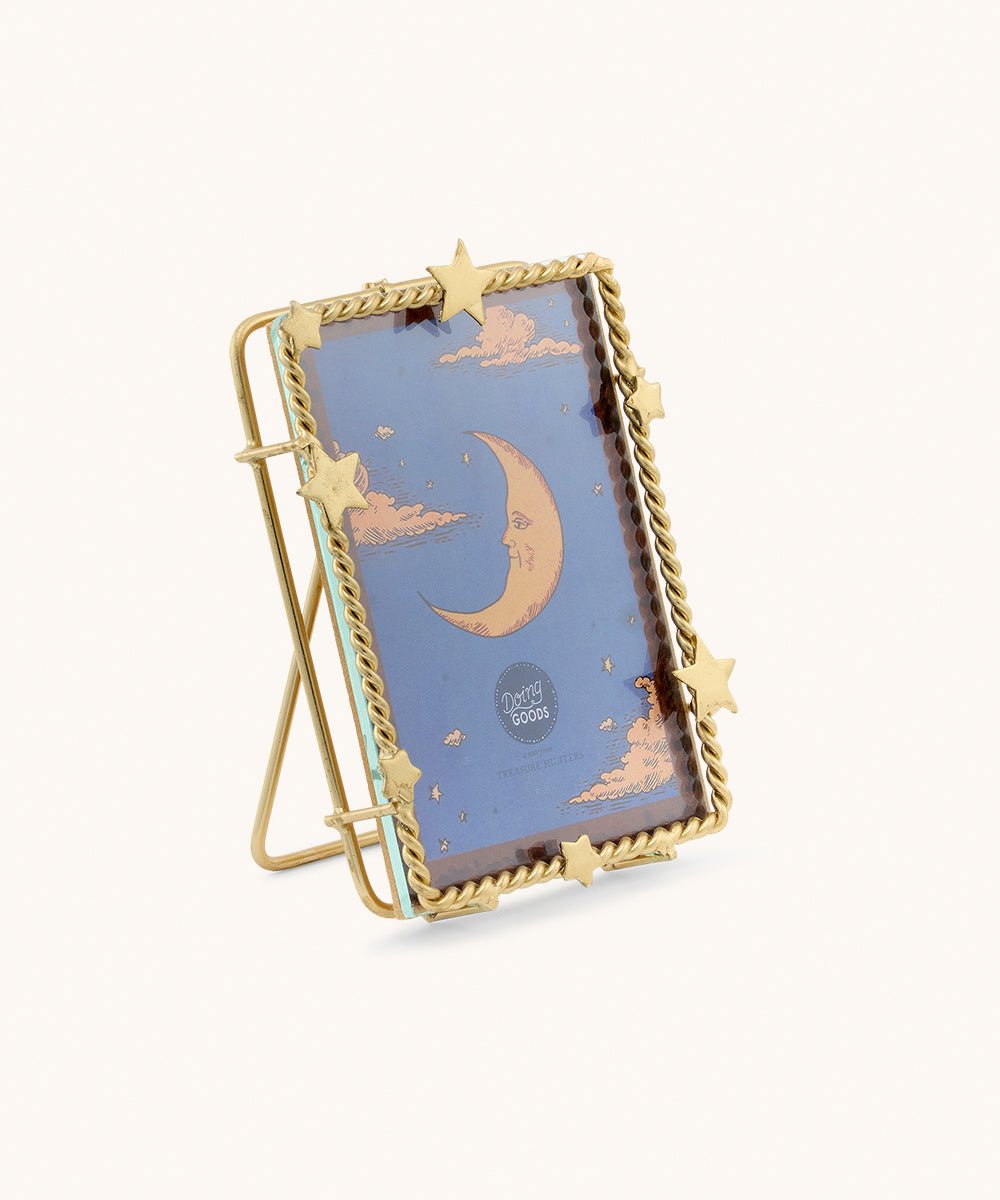 Doing Goods - Luna Star Frame Small - Musgo Bazar