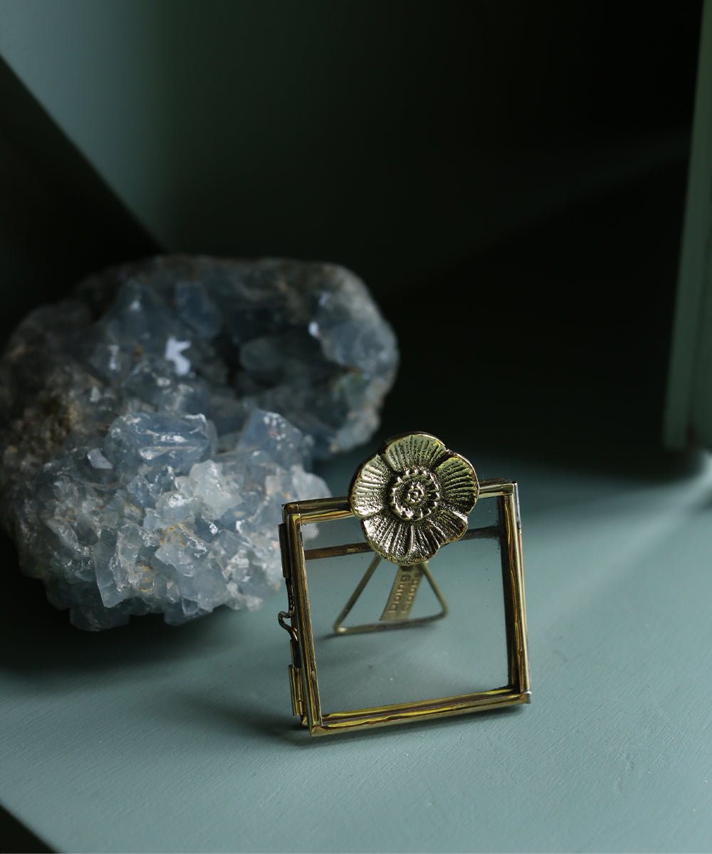 Doing Goods - Mia Poppy Frame Mini - Musgo Bazar