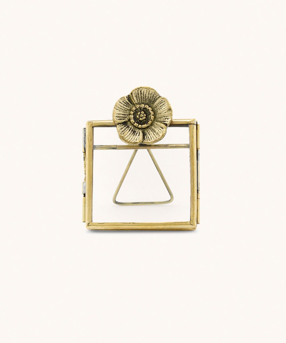 Doing Goods - Mia Poppy Frame Mini - Musgo Bazar