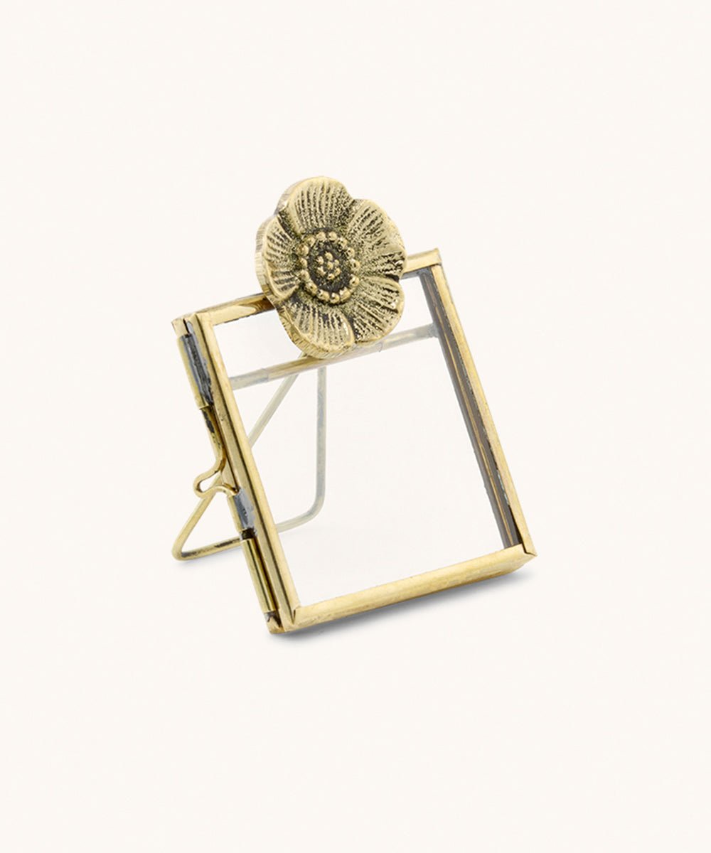 Doing Goods - Mia Poppy Frame Mini - Musgo Bazar