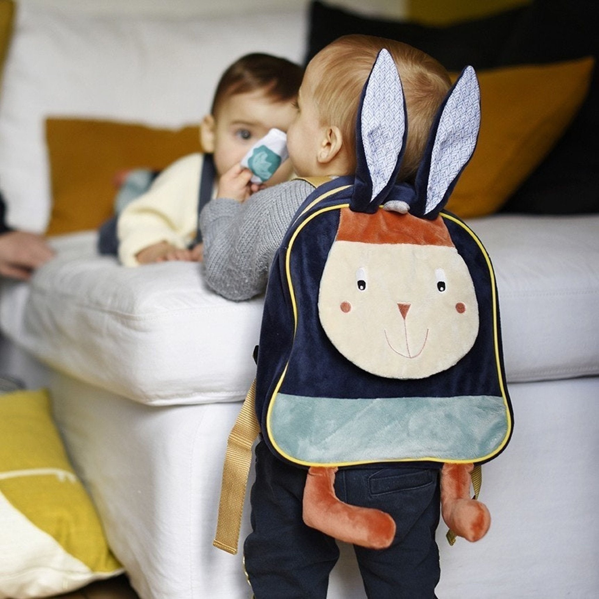 Ebulobo - Bag Rabbit - Musgo Bazar