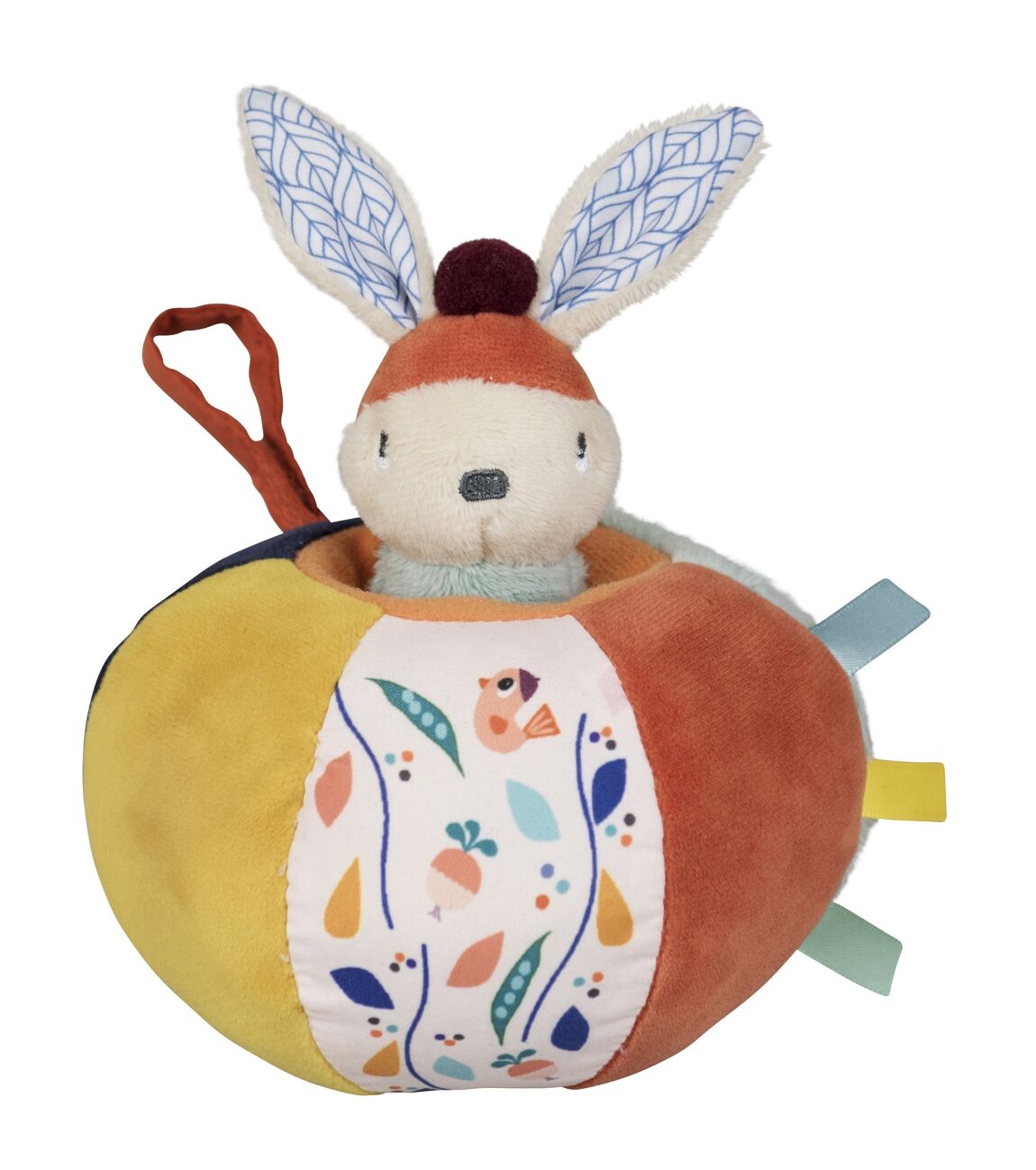 Ebulobo - Early Learning Activity Ball - Musgo Bazar