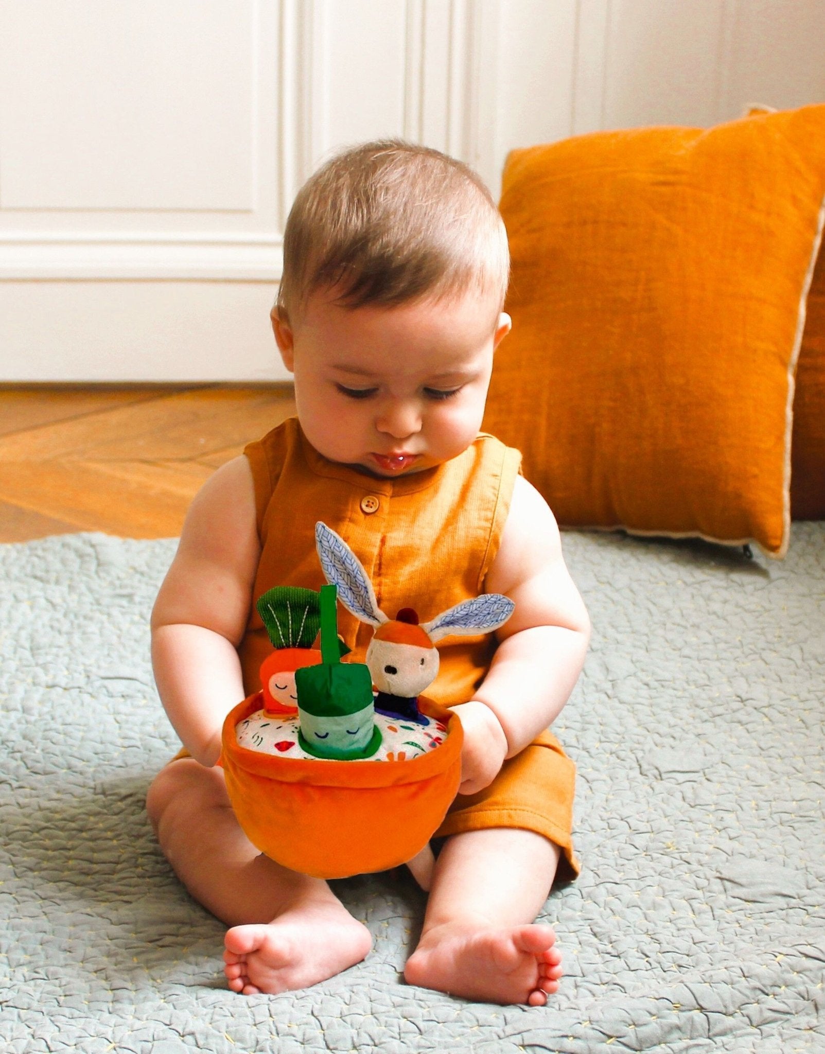 Ebulobo - Gabin's Vegetable Garden - Musgo Bazar