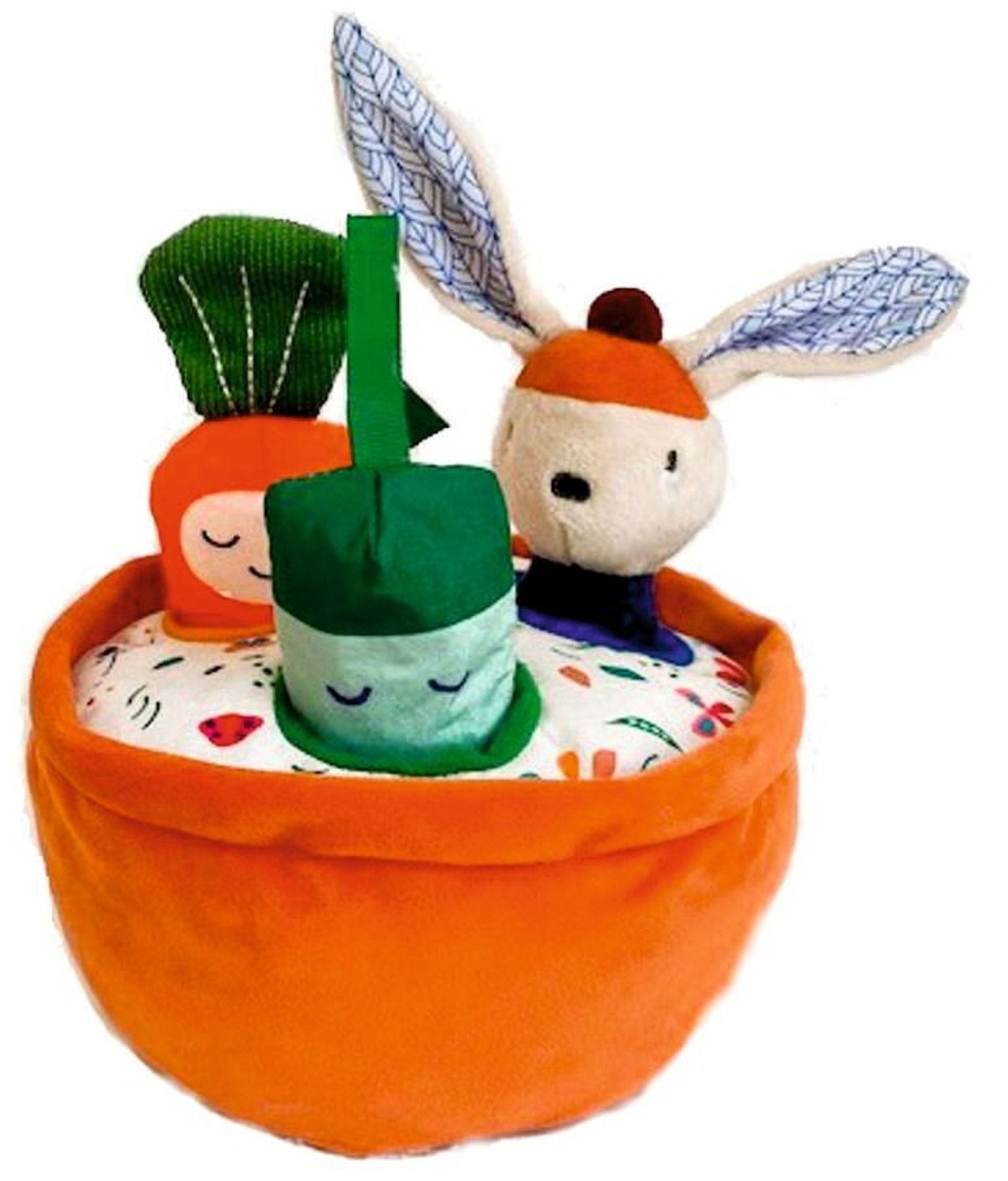 Ebulobo - Gabin's Vegetable Garden - Musgo Bazar