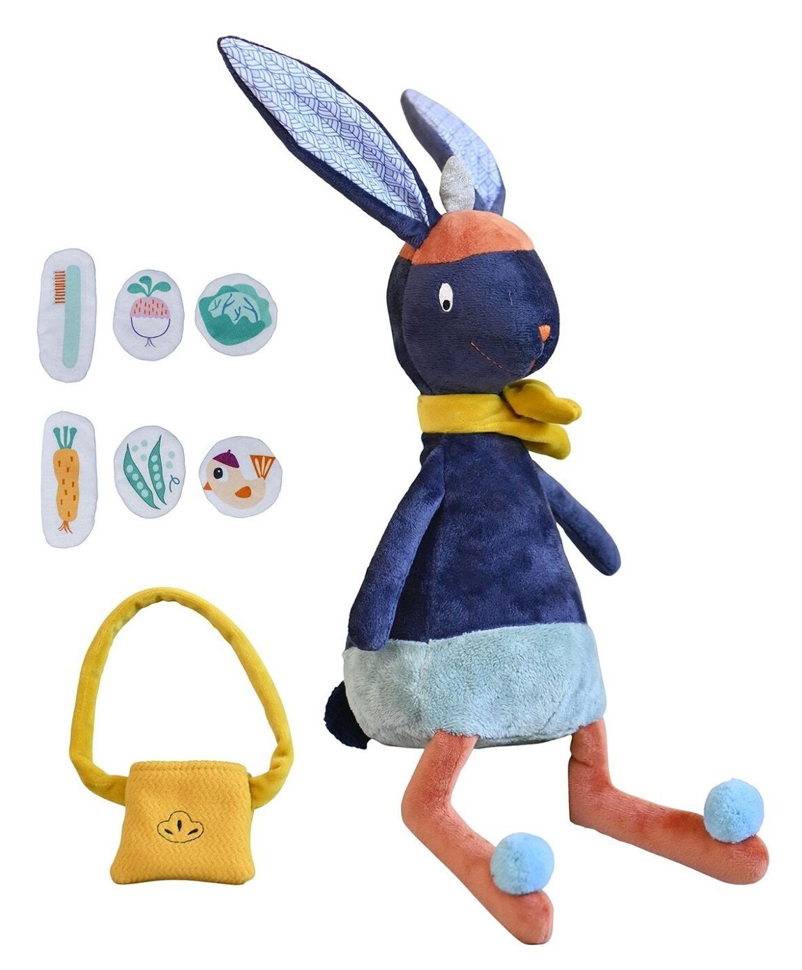 Ebulobo - Multi - activity Awakening Soft Toy - Musgo Bazar