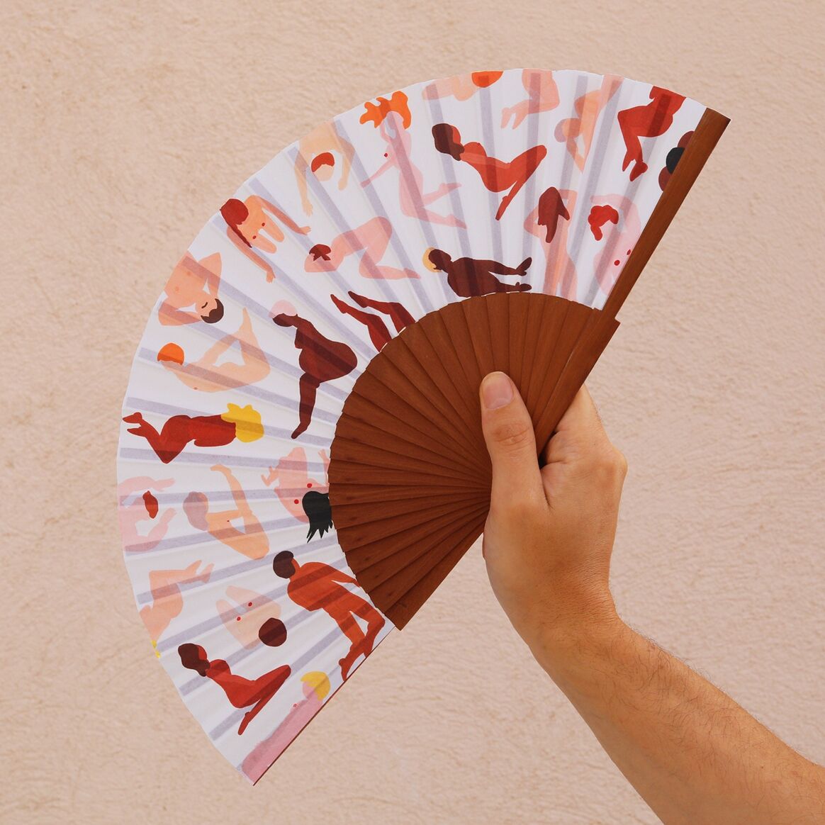 Fan - Girls, Boys & Them - Musgo Bazar