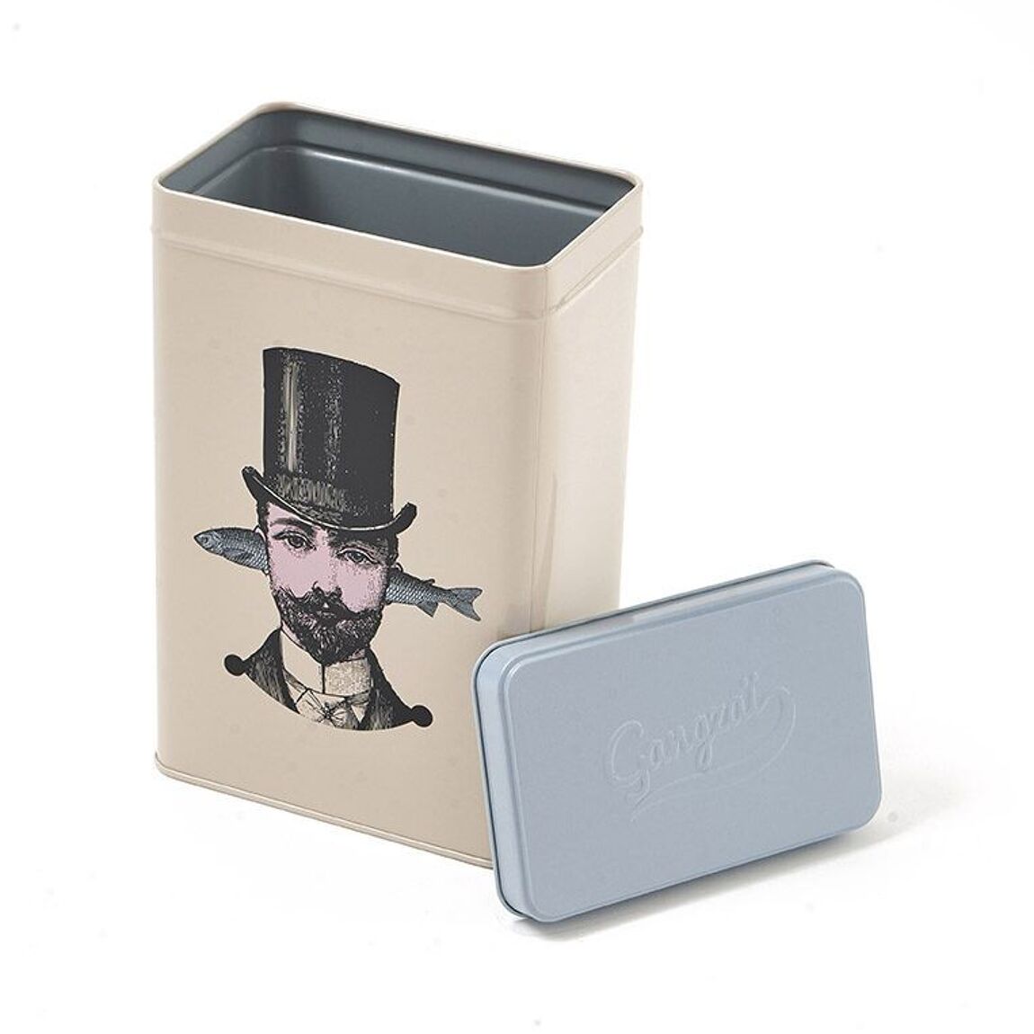 Gangzai - Box Aristo Fish - Musgo Bazar