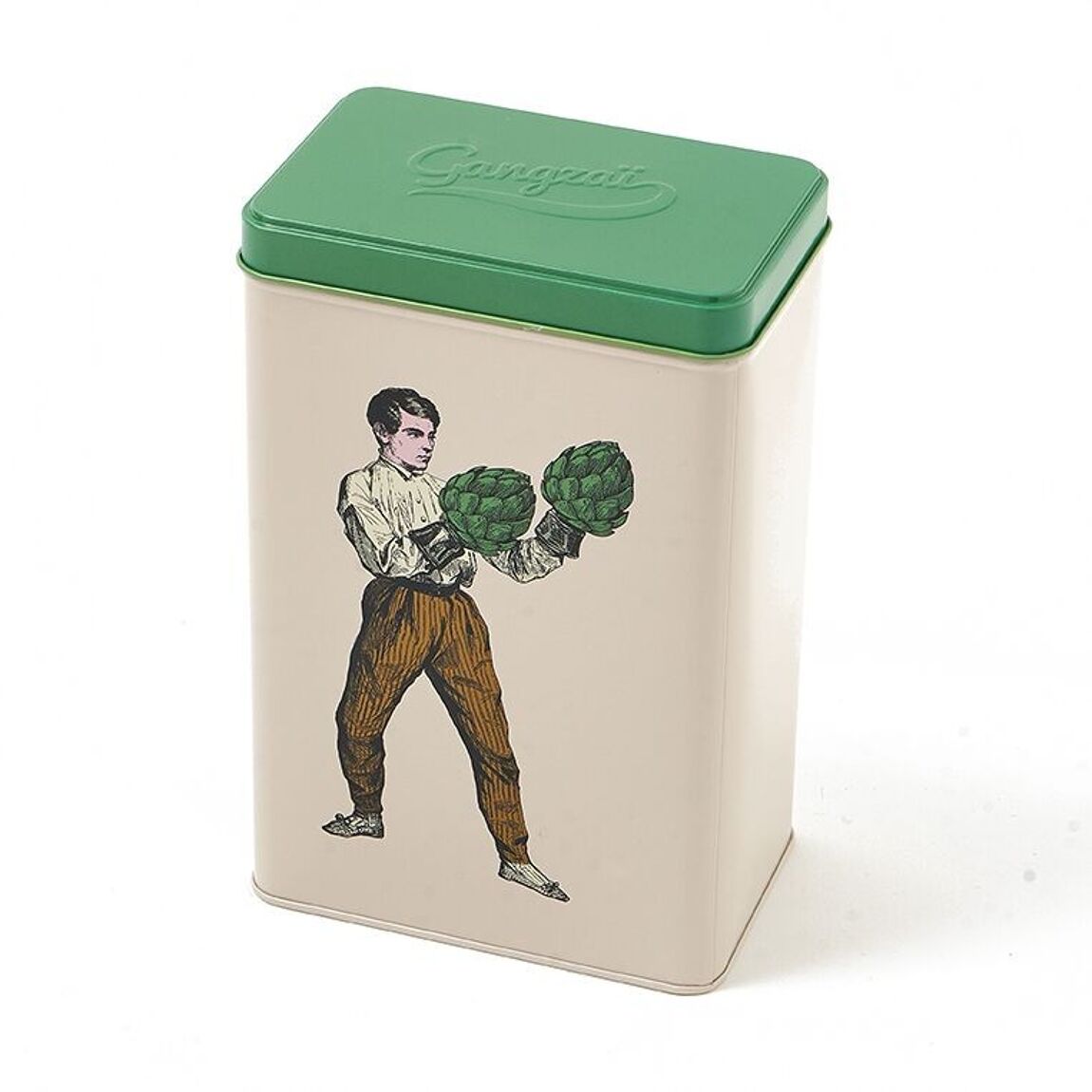 Gangzai - Box Arti Show - Musgo Bazar