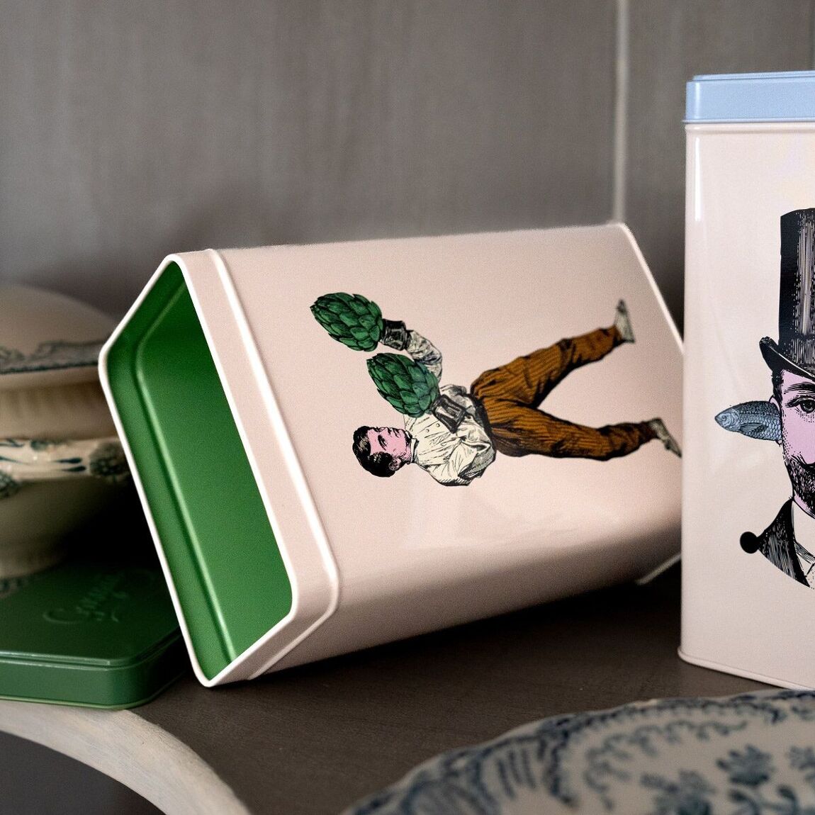 Gangzai - Box Arti Show - Musgo Bazar