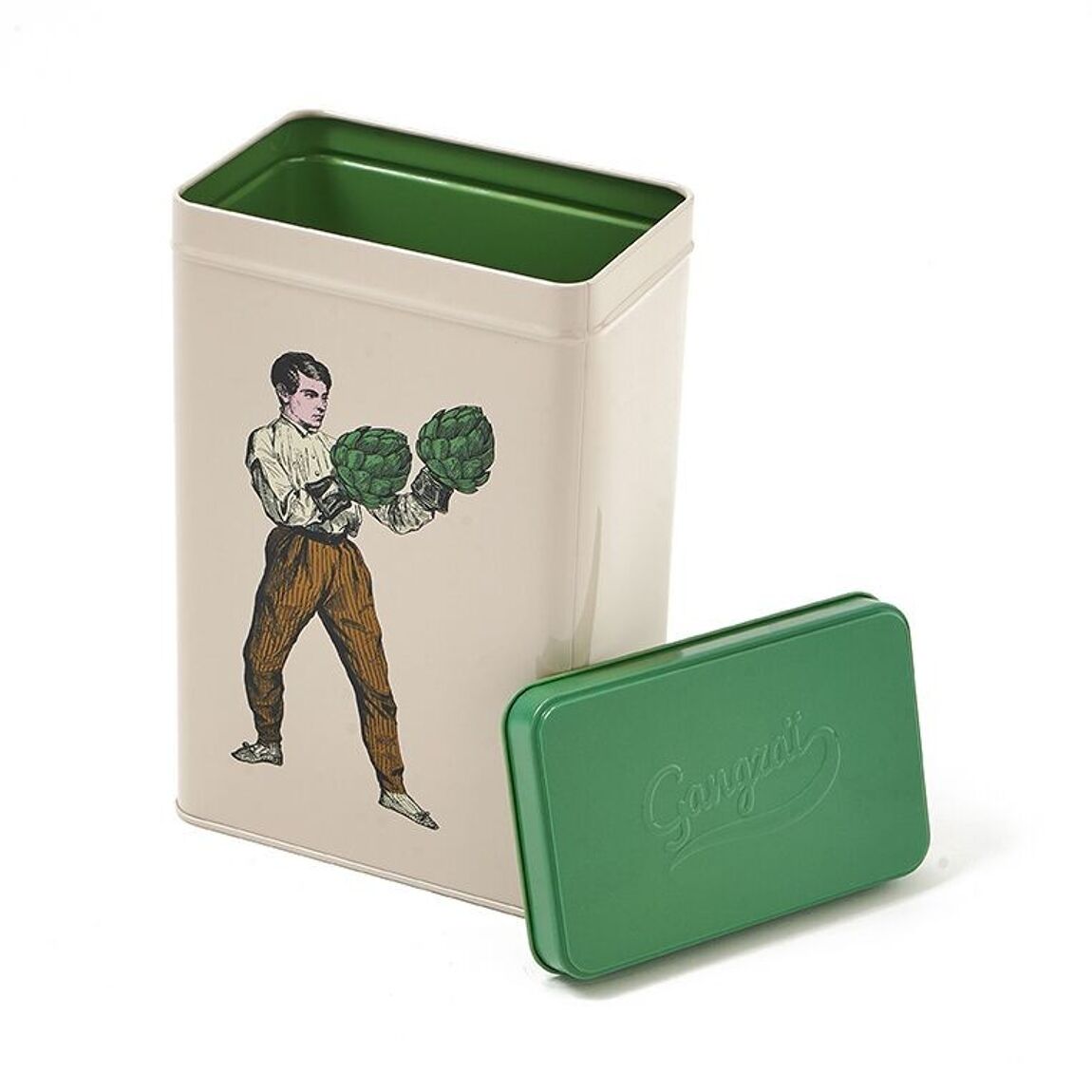 Gangzai - Box Arti Show - Musgo Bazar