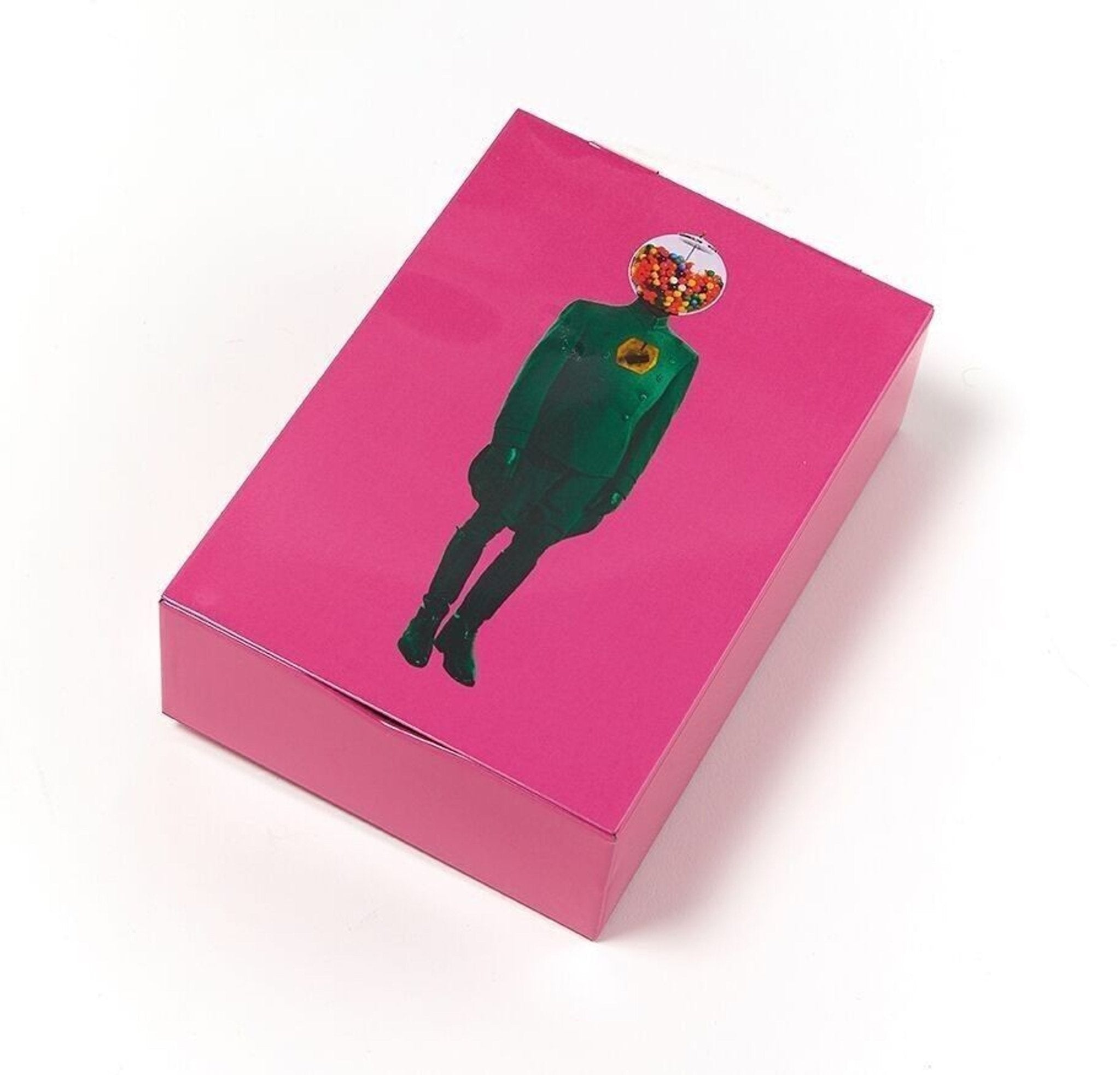 Gangzai - Box Captain Bombek - Musgo Bazar