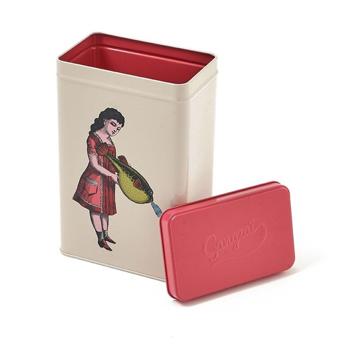 Gangzai - Box Giselle - Musgo Bazar