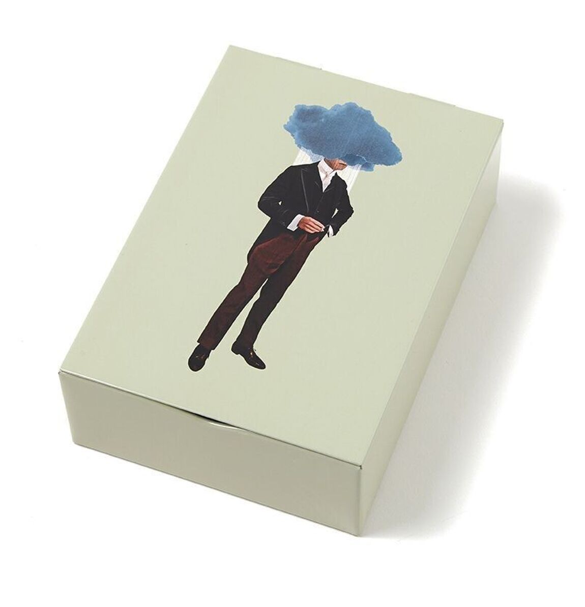 Gangzai - Box Rainyman - Musgo Bazar