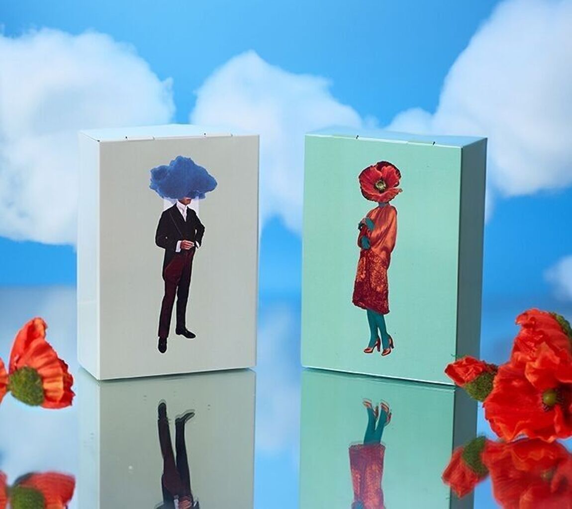 Gangzai - Box Rainyman - Musgo Bazar