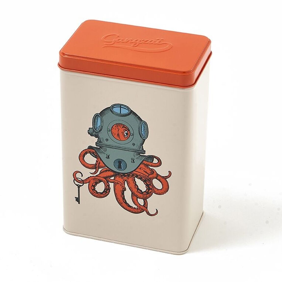 Gangzai - Box Scaphopoulp - Musgo Bazar