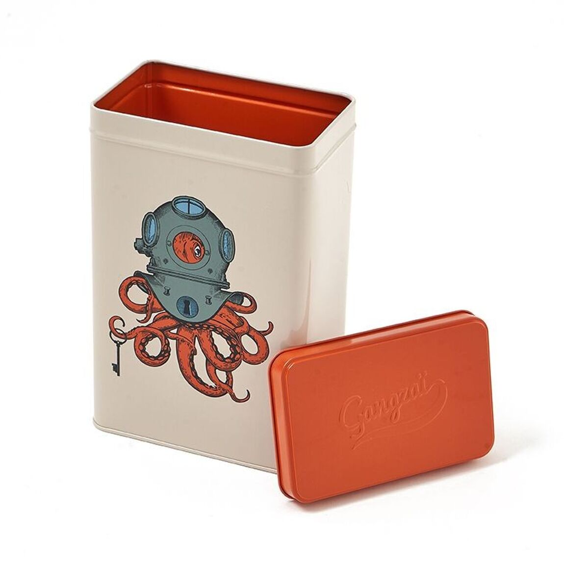 Gangzai - Box Scaphopoulp - Musgo Bazar