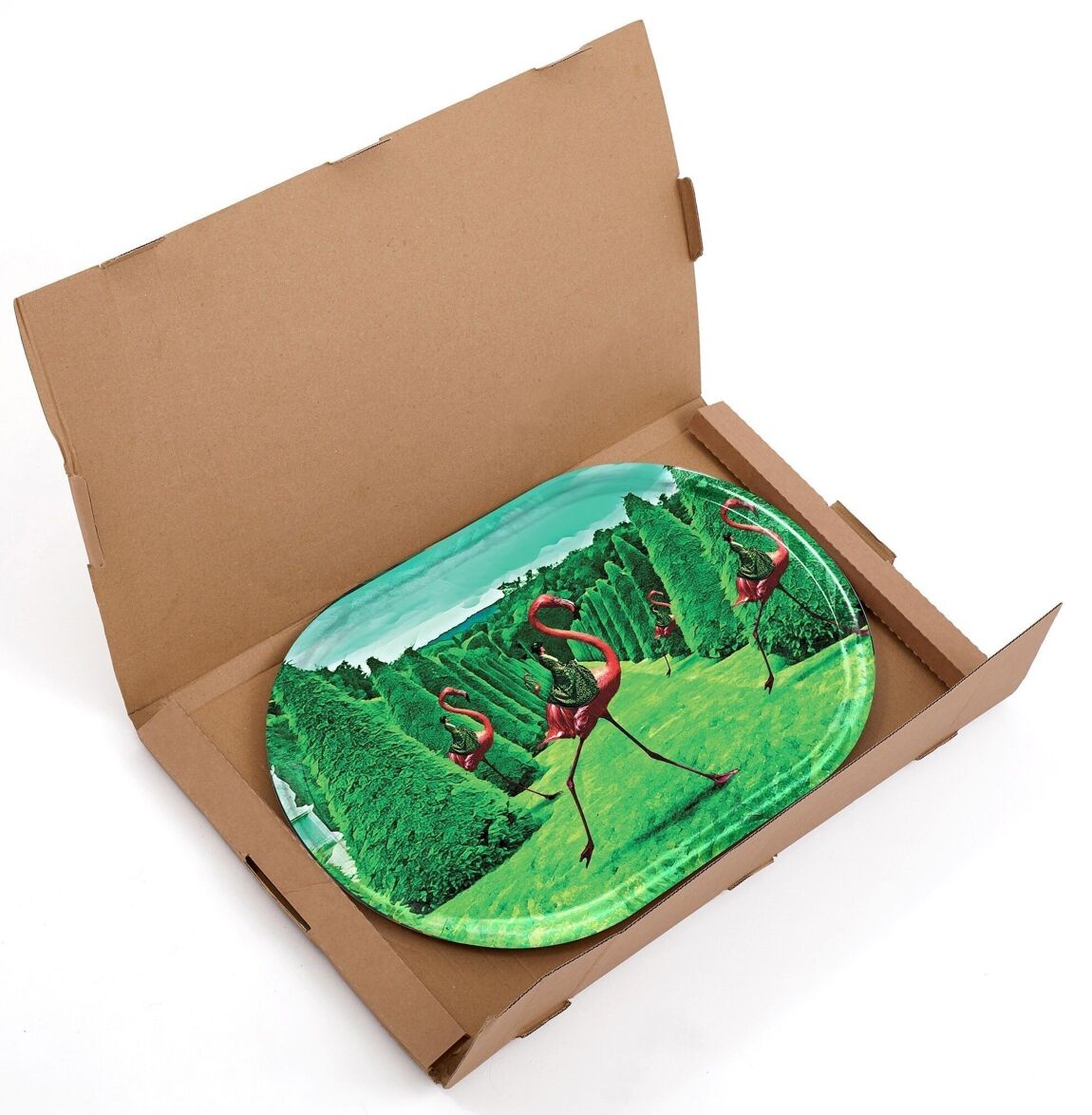 Gangzai - Plate Country Club - Musgo Bazar