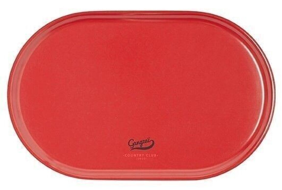 Gangzai - Plate Country Club - Musgo Bazar