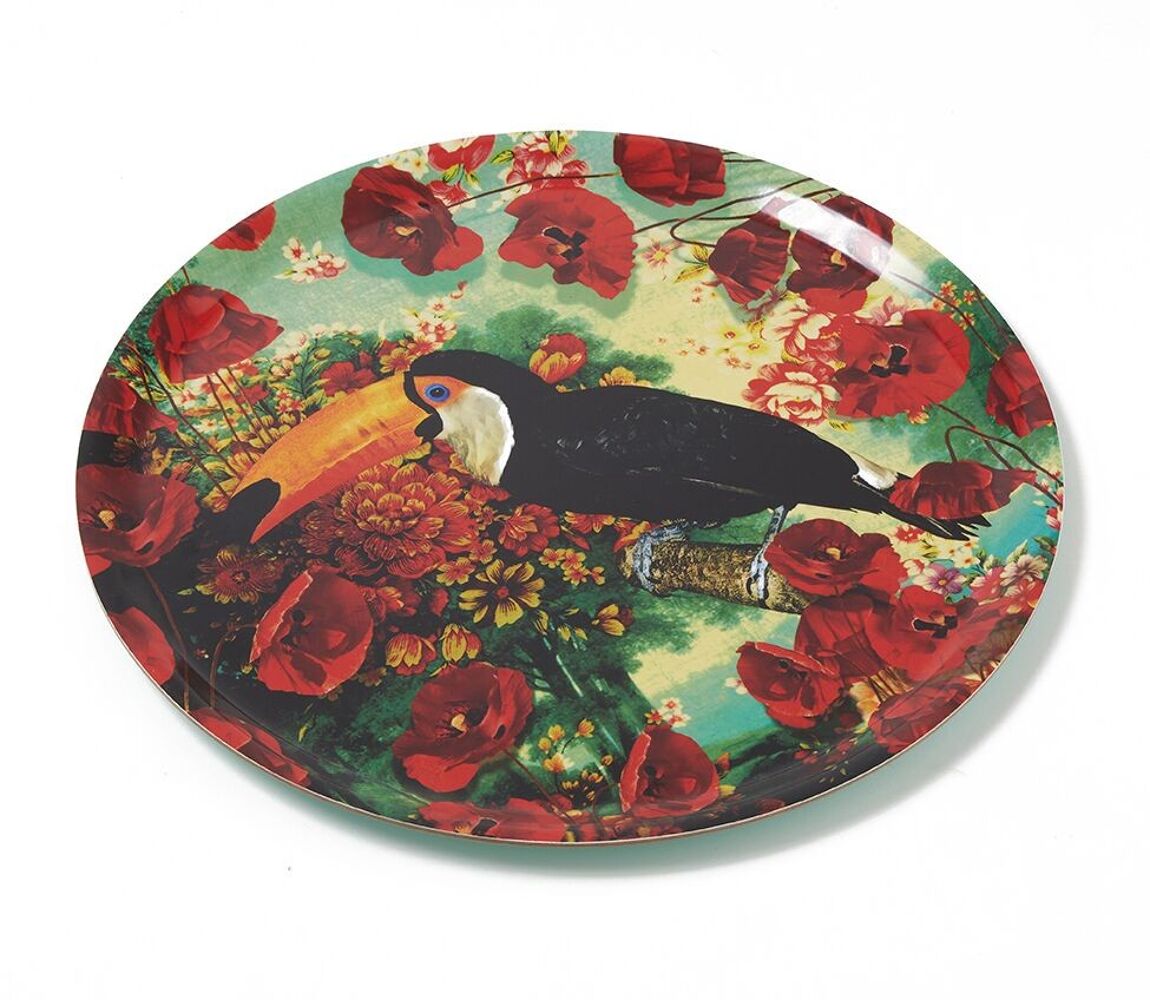 Gangzai - Tray Touclicot - Musgo Bazar