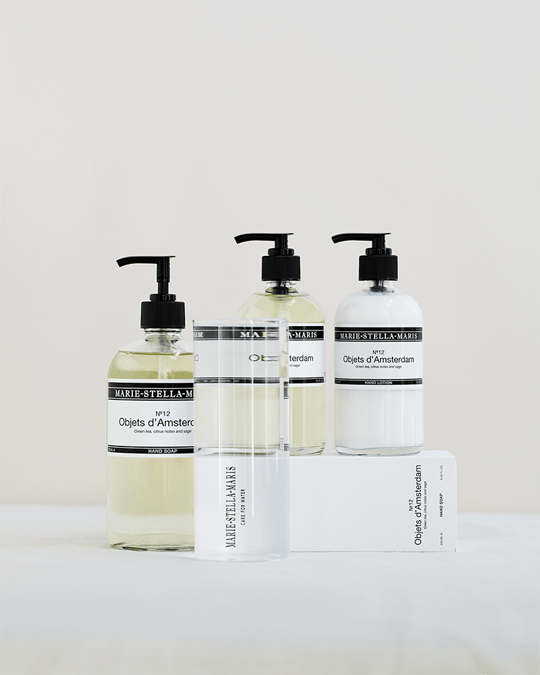 Hand Lotion 250 ml - No.12 Objets d'Amsterdam - Musgo Bazar