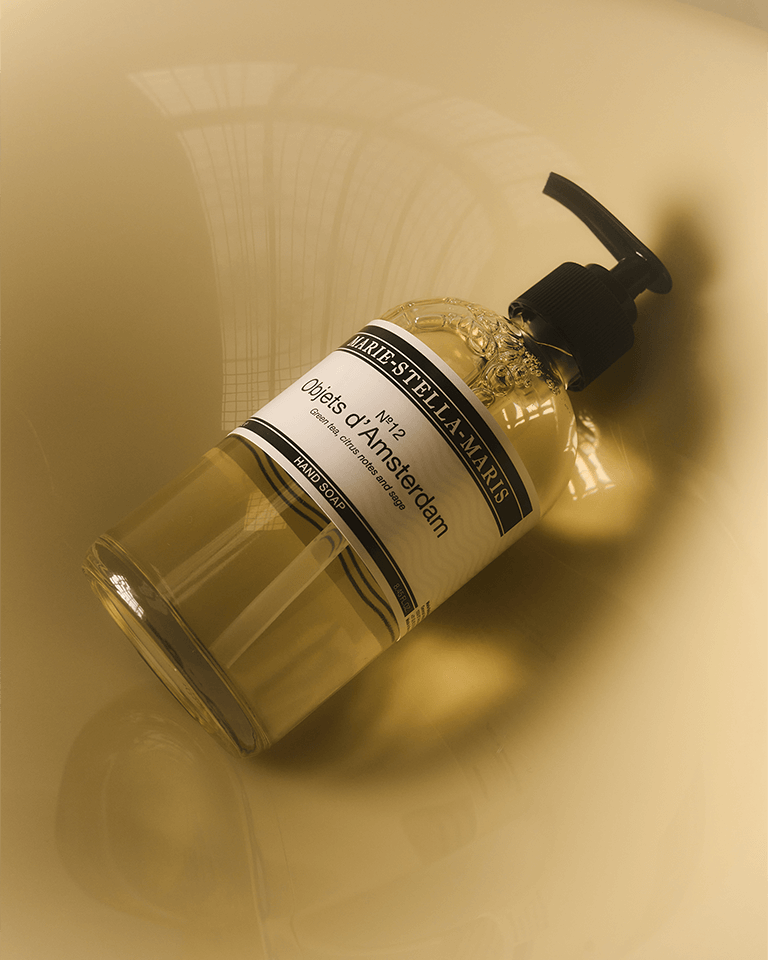 Hand Soap 500 ml - No.12 Objets d'Amsterdam - Musgo Bazar