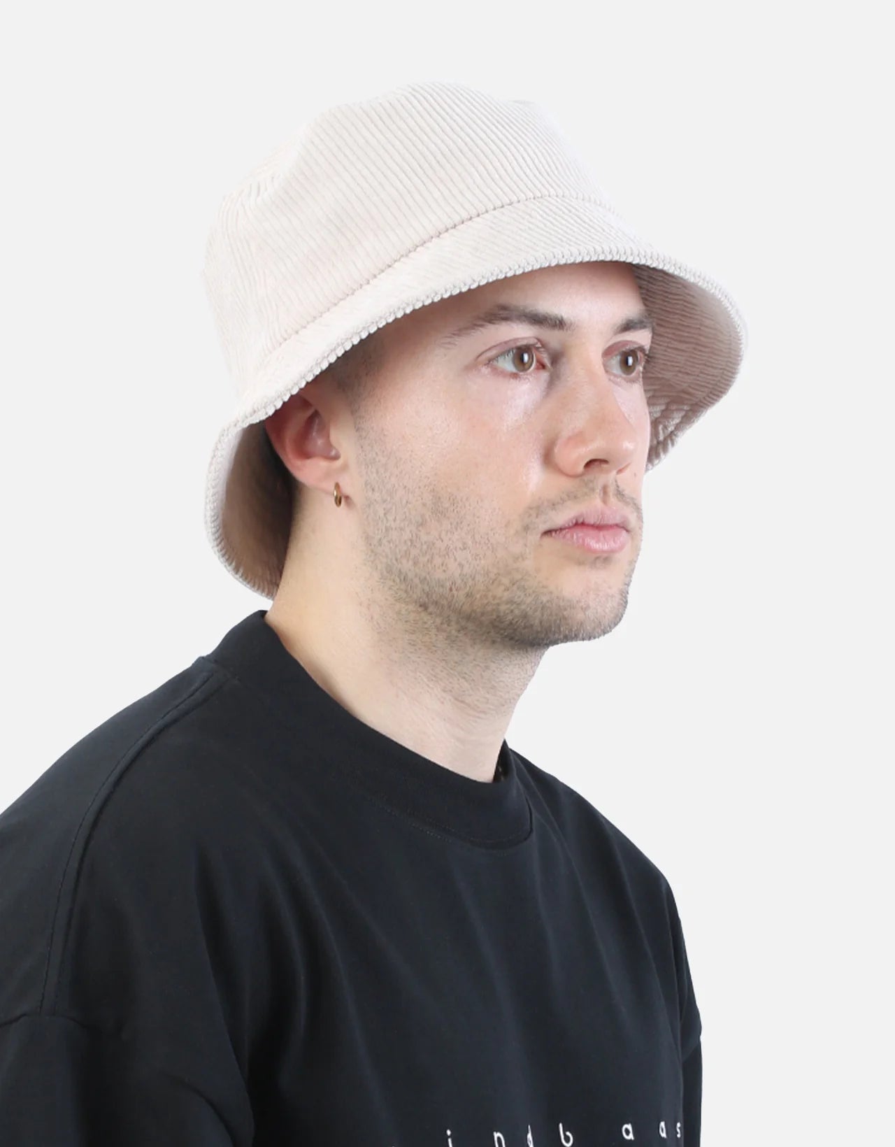 Legend Bucket hat - Eindbaas - Corduroy - Beige - Musgo Bazar